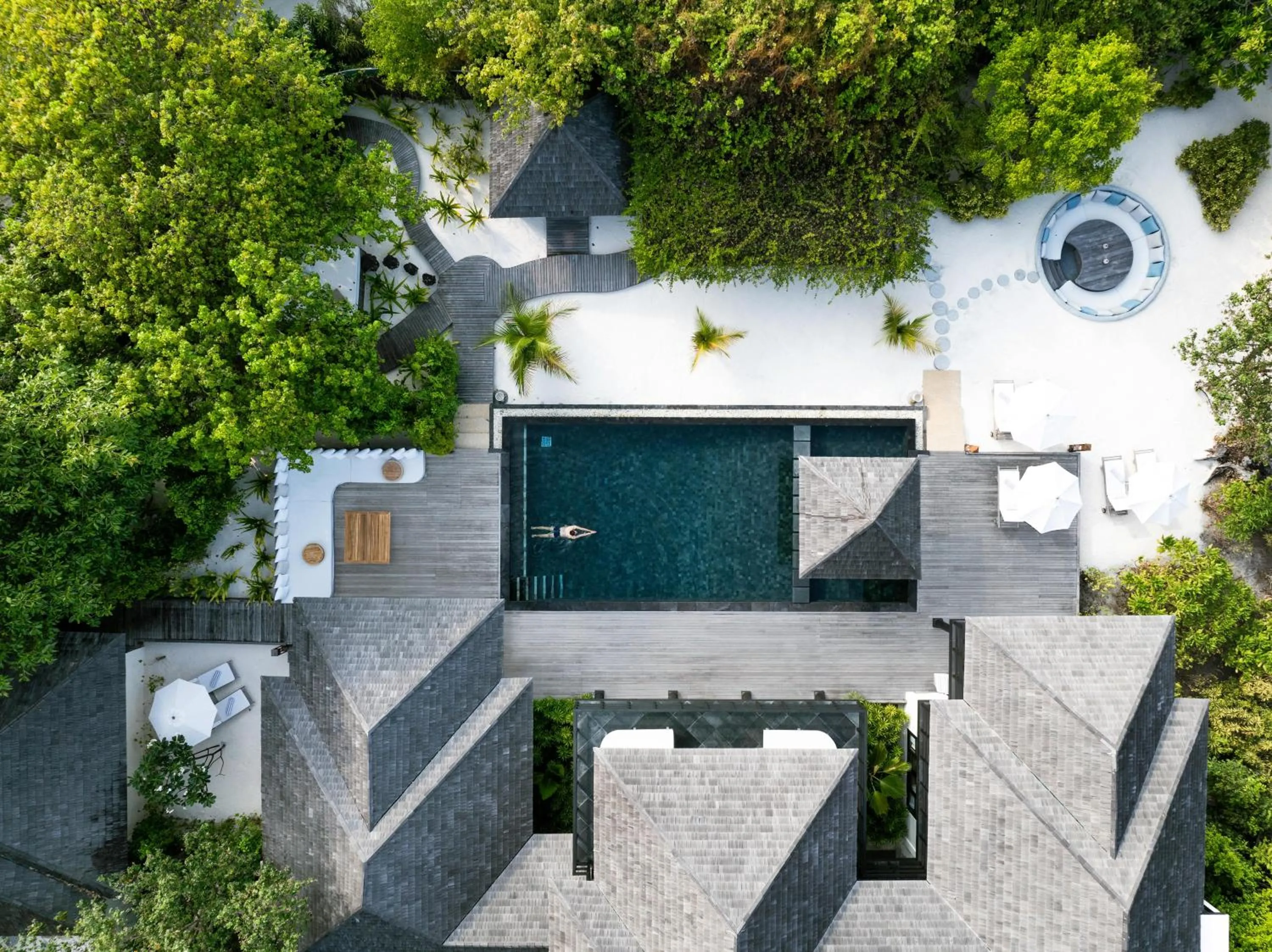 Natural landscape in JA Manafaru, The Real Maldives - Complimentary Seaplane for 7 nights and more - Stay period until 23 Dec 2025