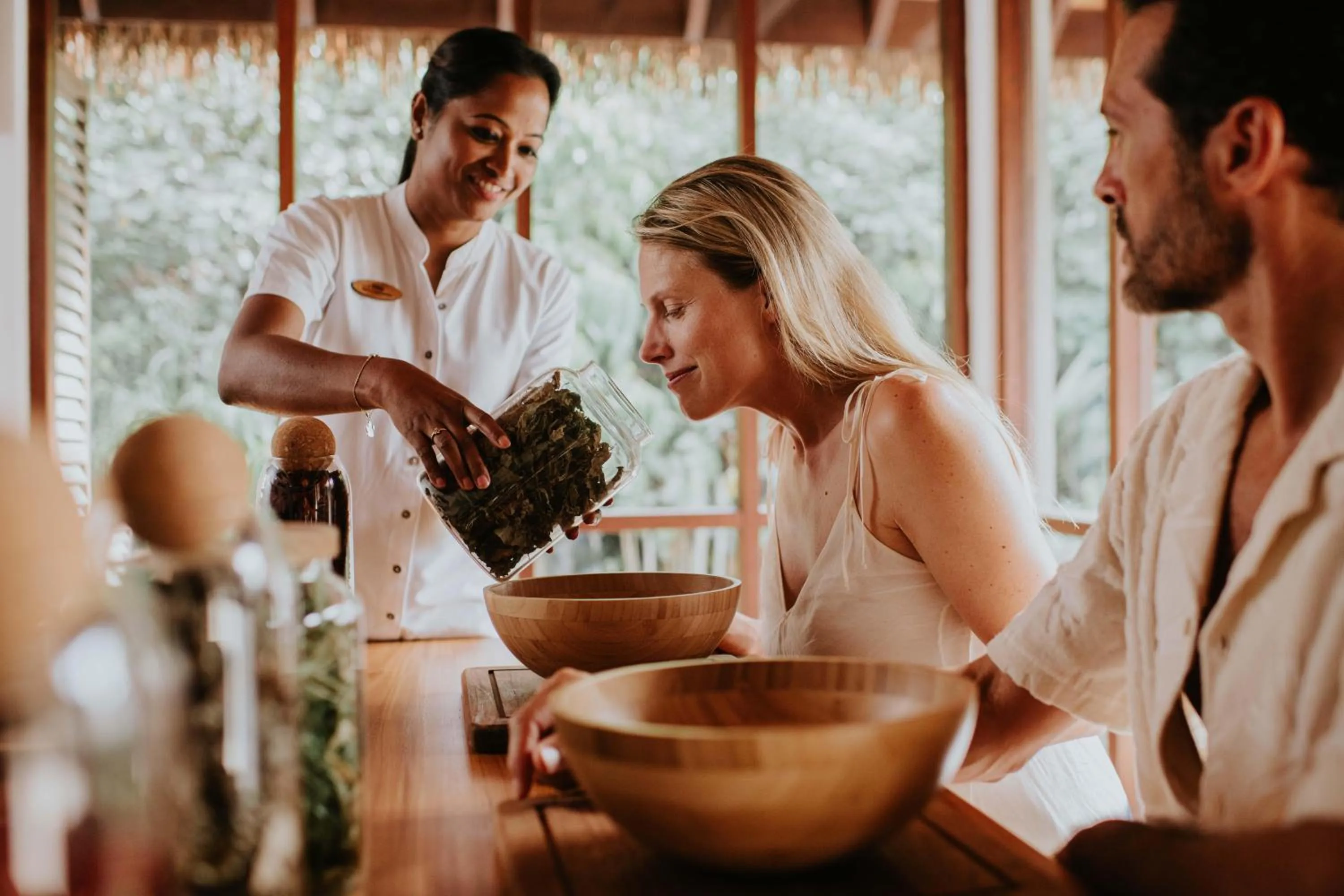 Restaurant/places to eat in JA Manafaru, The Real Maldives - Complimentary Seaplane for 7 nights and more - Stay period until 23 Dec 2025