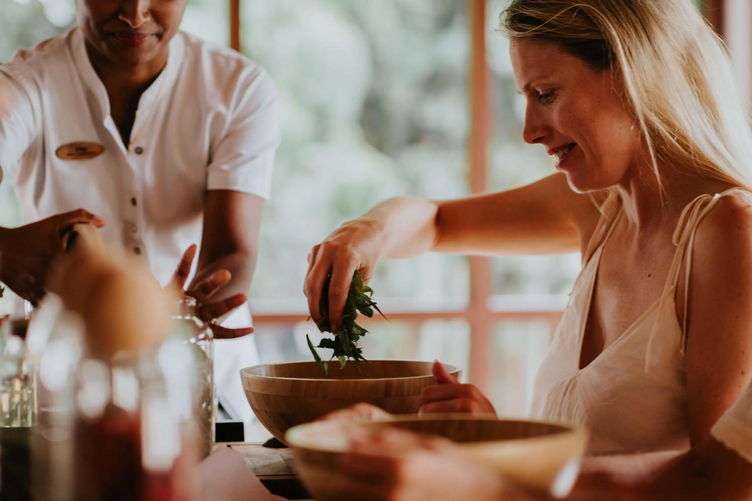 Spa and wellness centre/facilities in JA Manafaru, The Real Maldives - Complimentary Seaplane for 7 nights and more - Stay Period 01 May 2026 to 23 Dec 2026