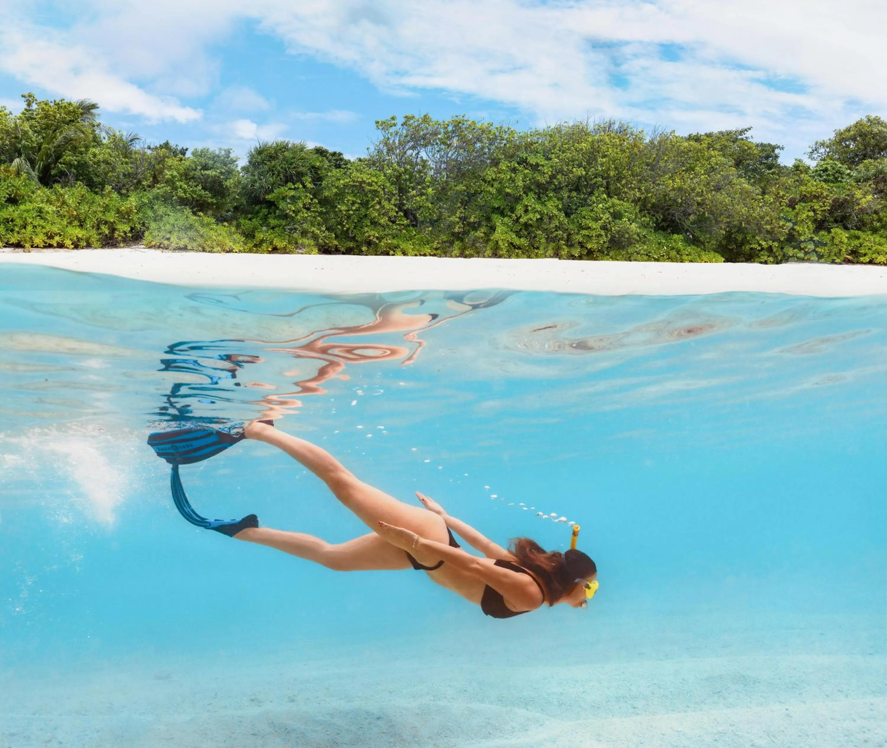 Activities in JA Manafaru, The Real Maldives - Complimentary Seaplane for 7 nights and more - Stay period until 23 Dec 2025