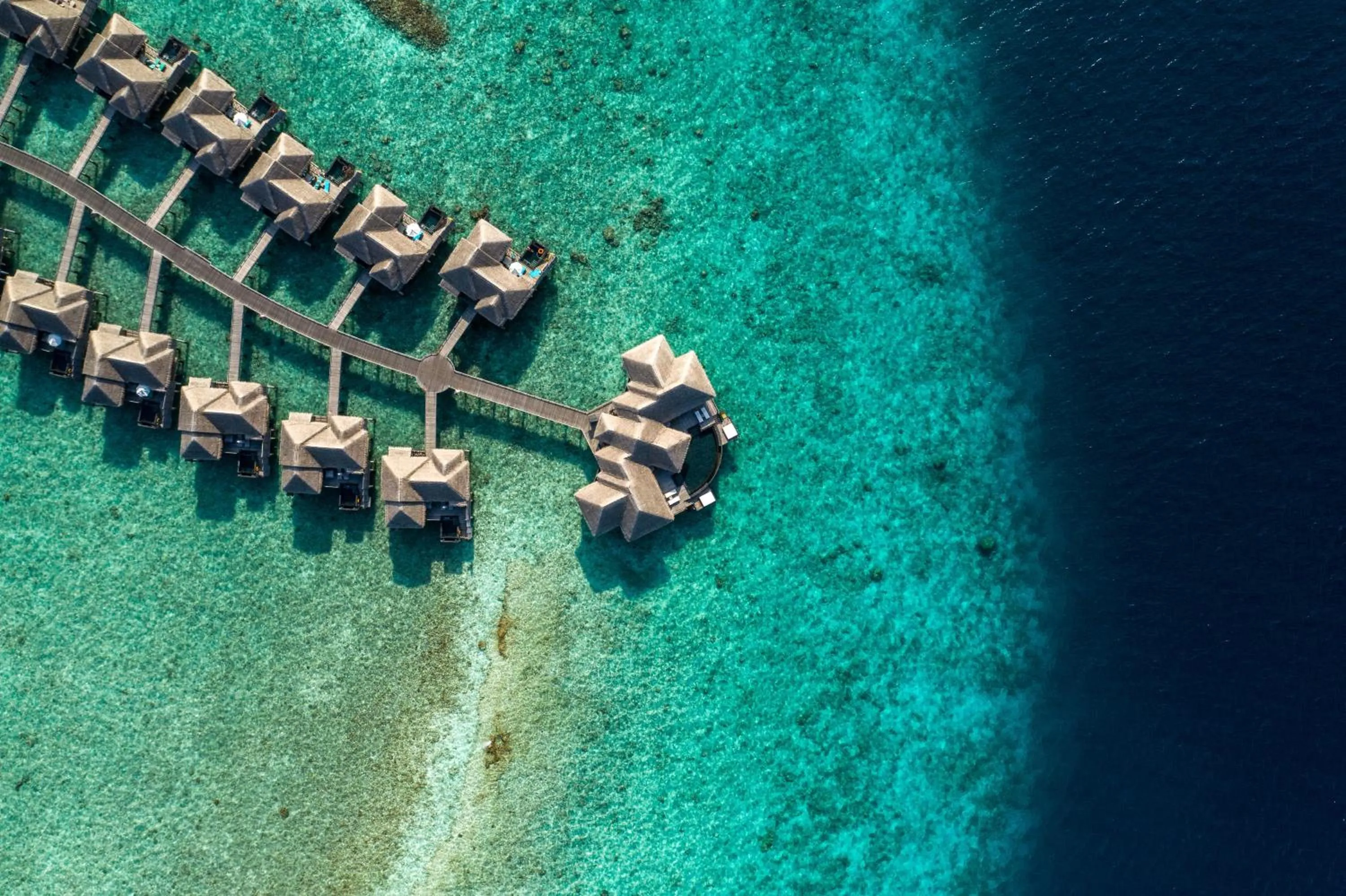 Natural landscape in JA Manafaru, The Real Maldives - Complimentary Seaplane for 7 nights and more - Stay period until 23 Dec 2025