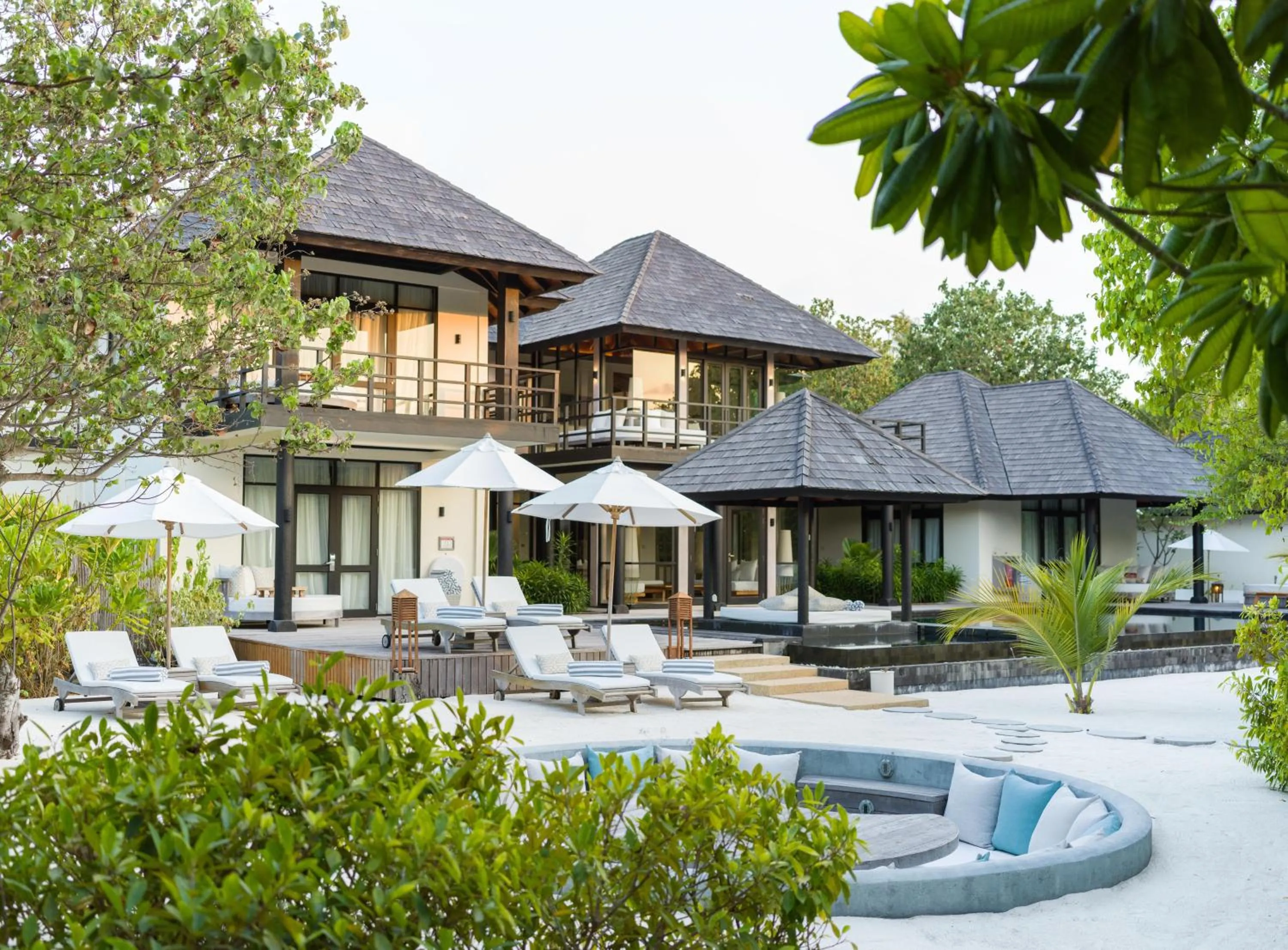 Property building in JA Manafaru, The Real Maldives - Complimentary Seaplane for 7 nights and more - Stay period until 23 Dec 2025