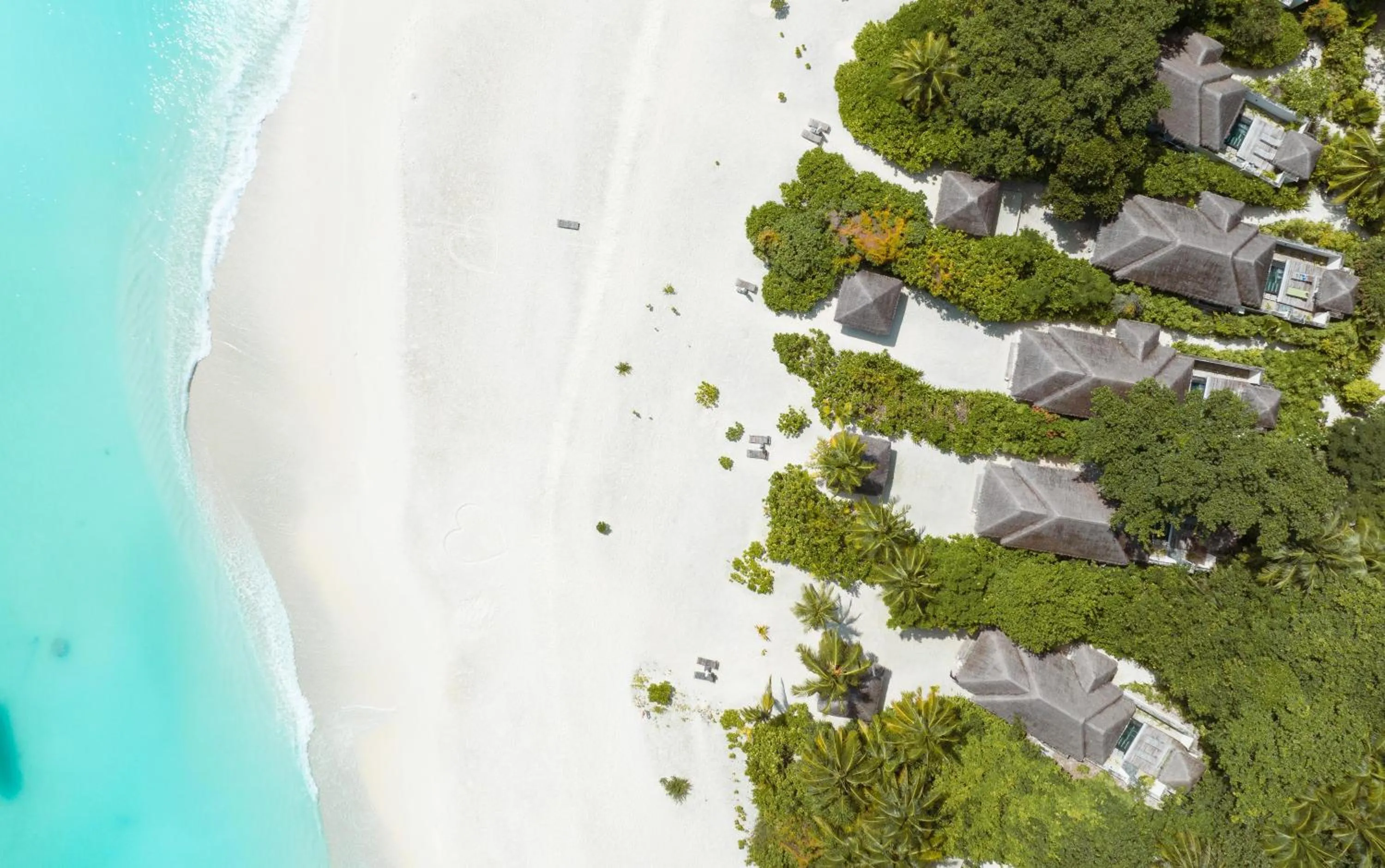 Photo of the whole room in JA Manafaru, The Real Maldives - Complimentary Seaplane for 7 nights and more - Stay period until 23 Dec 2025