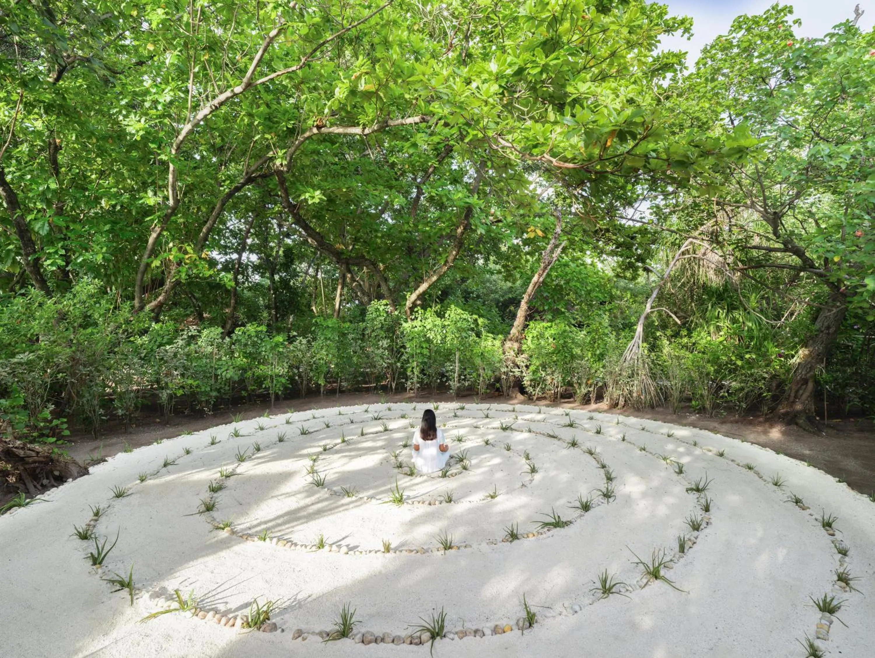 Natural landscape in JA Manafaru, The Real Maldives - Complimentary Seaplane for 7 nights and more - Stay period until 23 Dec 2025