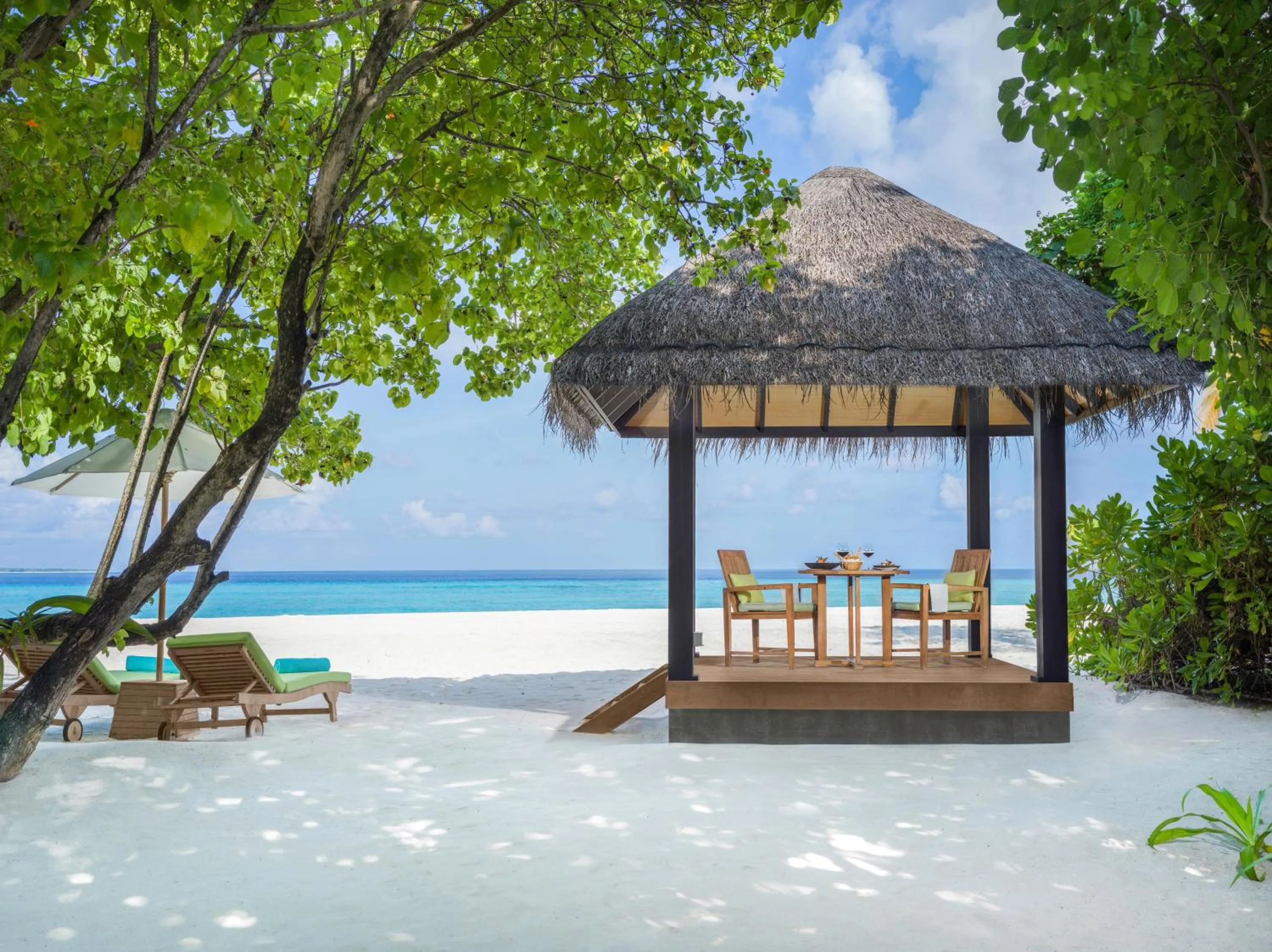 Photo of the whole room in JA Manafaru, The Real Maldives - Complimentary Seaplane for 7 nights and more - Stay period until 23 Dec 2025