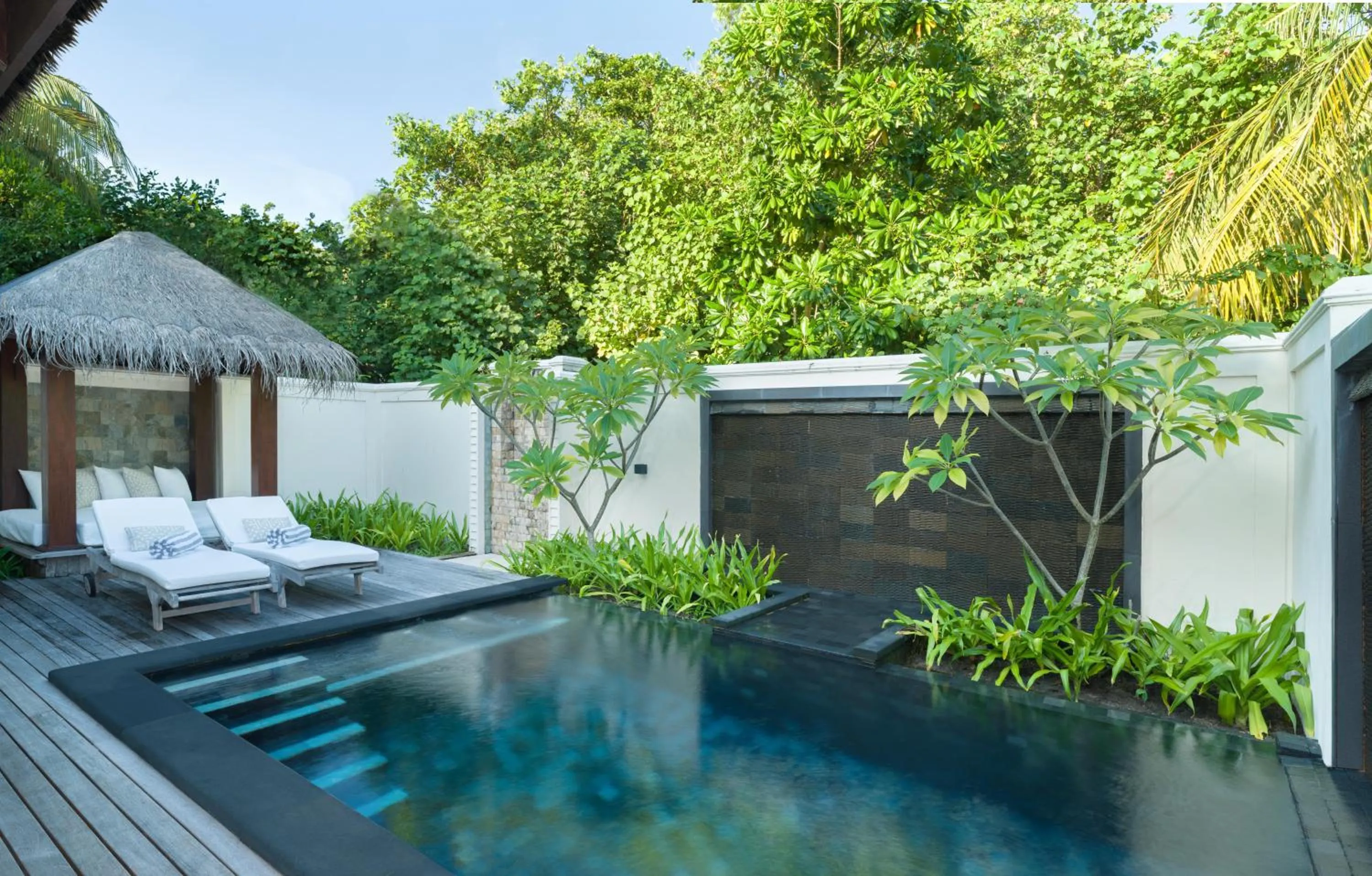 Photo of the whole room in JA Manafaru, The Real Maldives - Complimentary Seaplane for 7 nights and more - Stay period until 23 Dec 2025