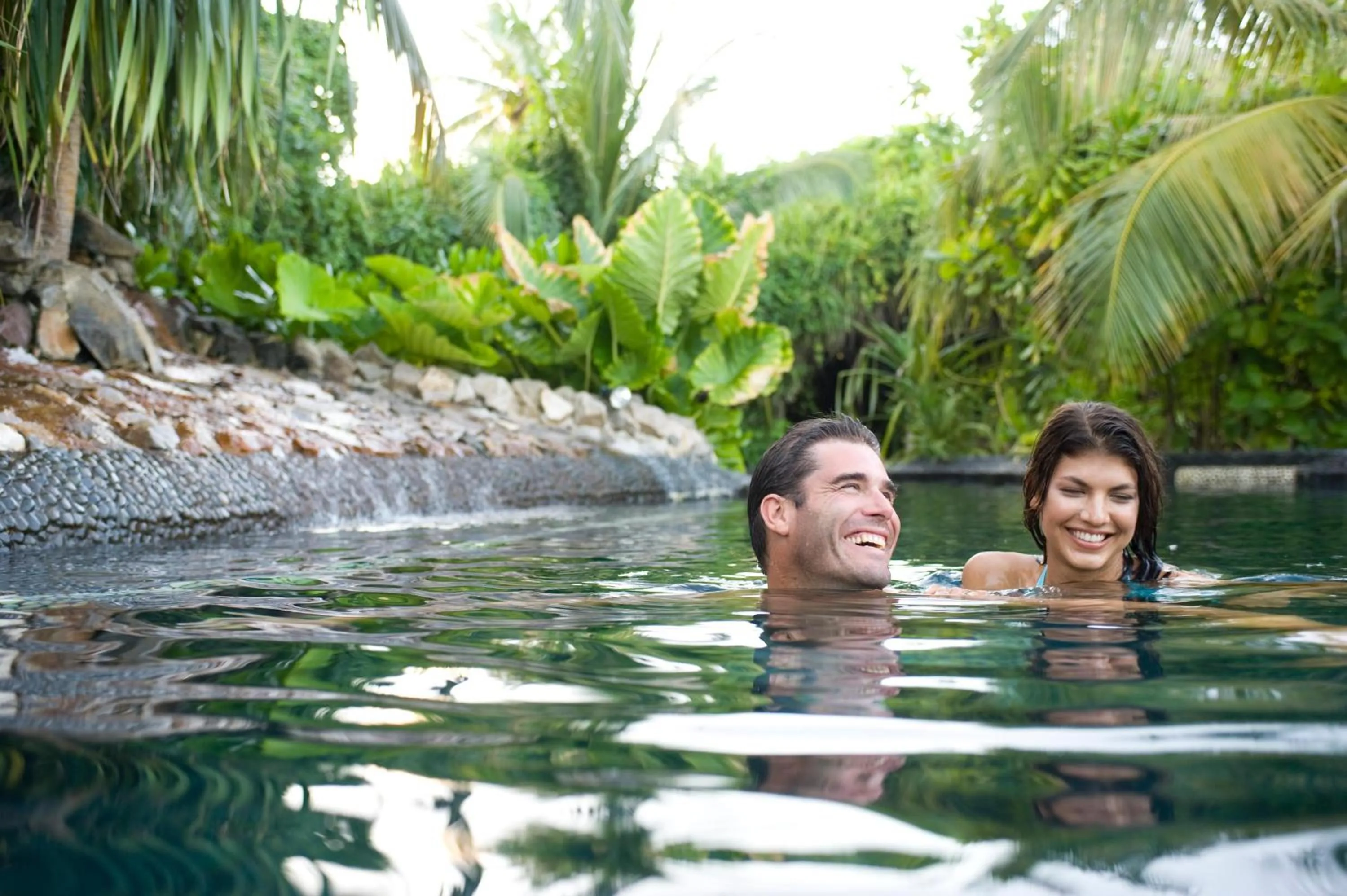 People in JA Manafaru, The Real Maldives - Complimentary Seaplane for 7 nights and more - Stay period until 23 Dec 2025