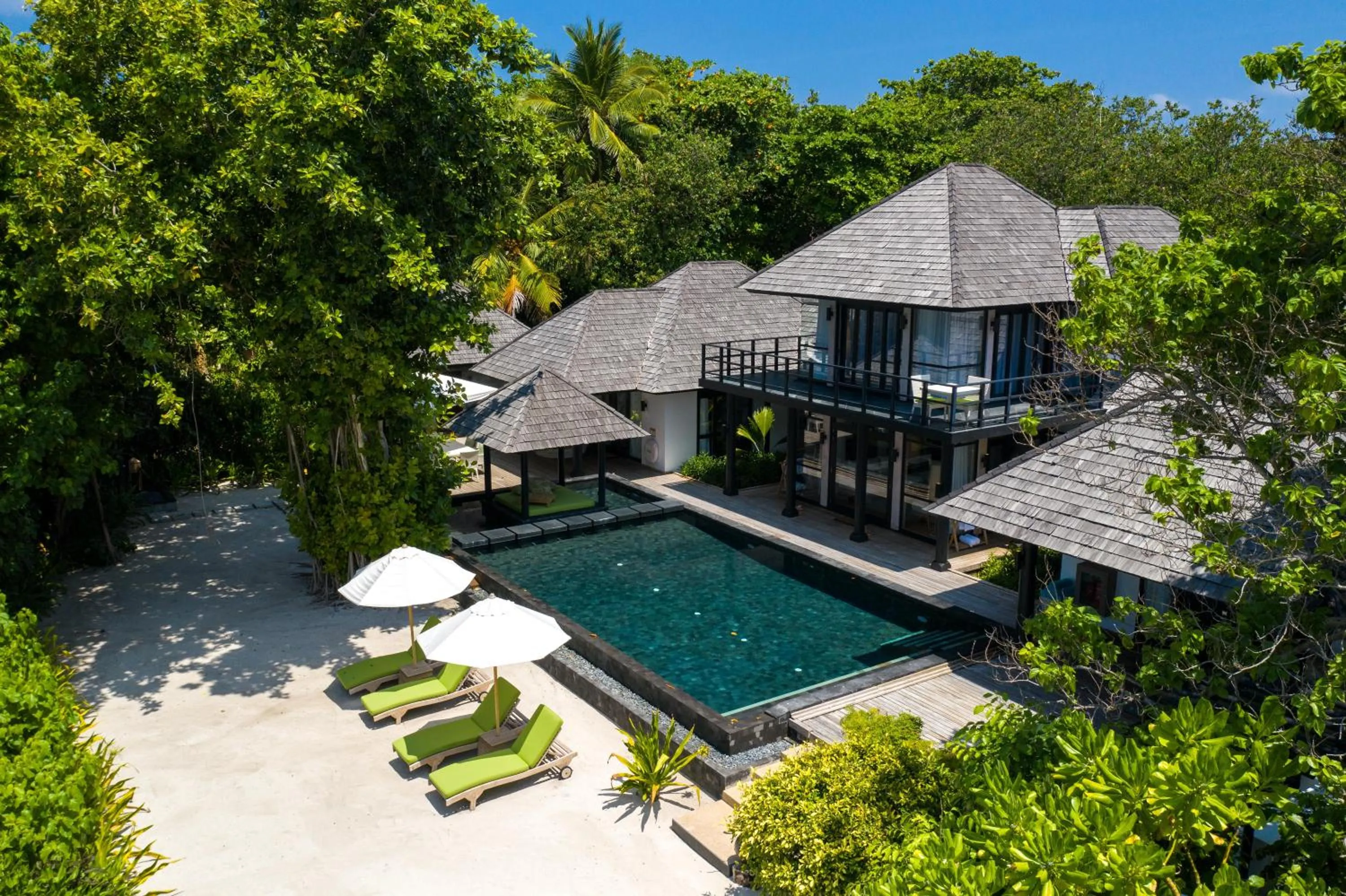 Natural landscape in JA Manafaru, The Real Maldives - Complimentary Seaplane for 7 nights and more - Stay period until 23 Dec 2025