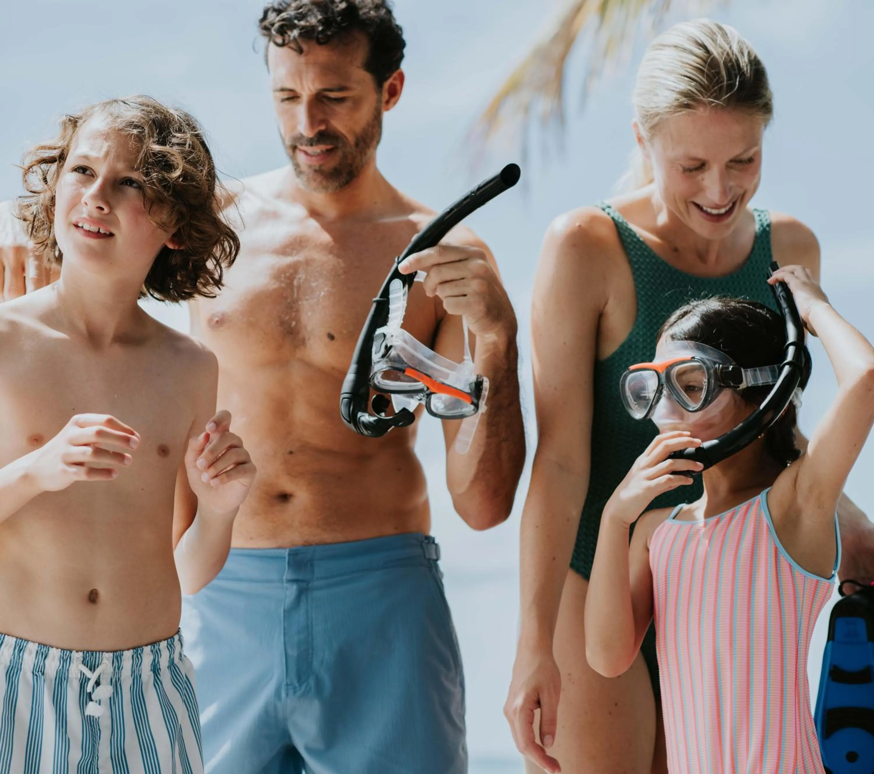 People in JA Manafaru, The Real Maldives - Complimentary Seaplane for 7 nights and more - Stay Period 01 May 2026 to 23 Dec 2026