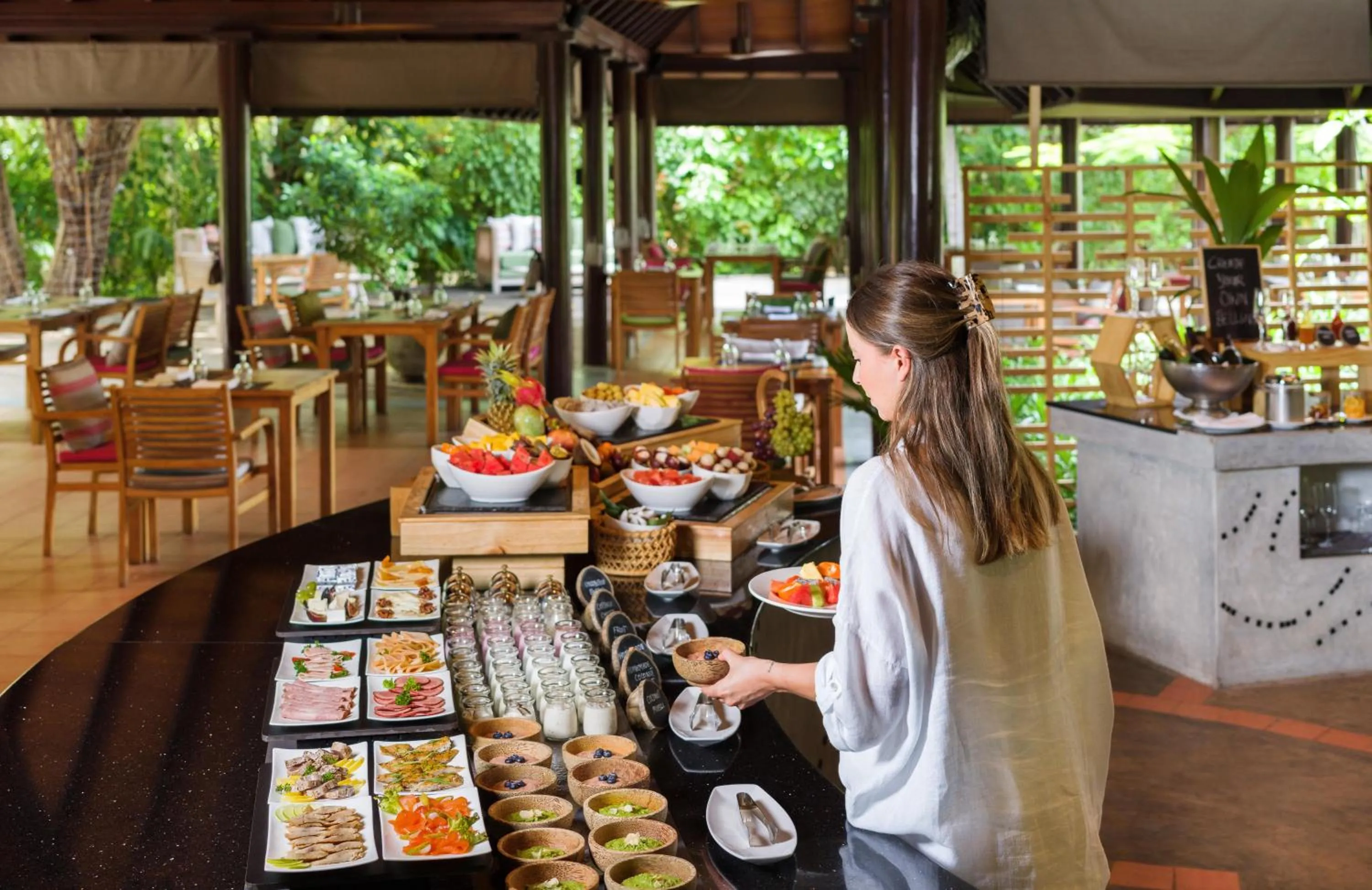 Restaurant/places to eat in JA Manafaru, The Real Maldives - Complimentary Seaplane for 7 nights and more - Stay period until 23 Dec 2025