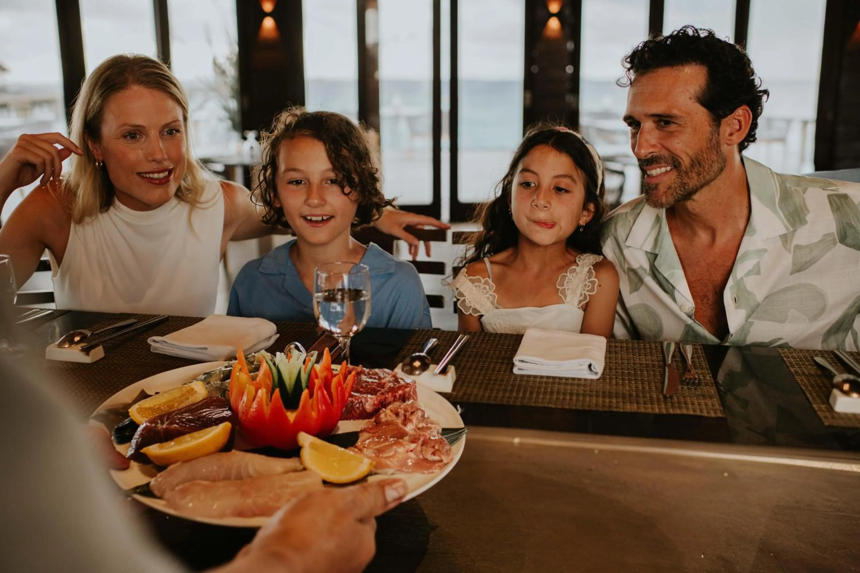 People in JA Manafaru, The Real Maldives - Complimentary Seaplane for 7 nights and more - Stay Period 01 May 2026 to 23 Dec 2026