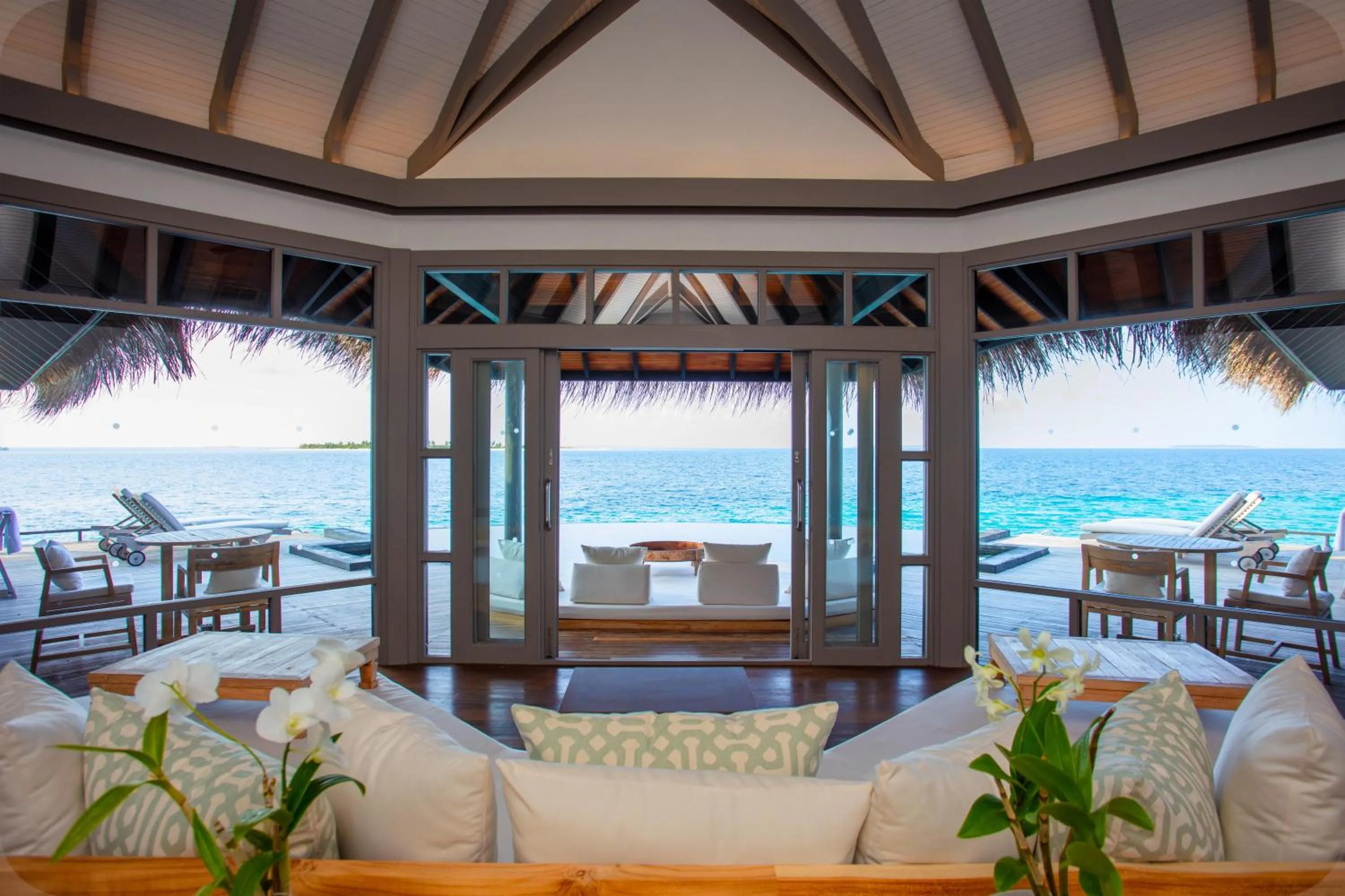 TV and multimedia in JA Manafaru, The Real Maldives - Complimentary Seaplane for 7 nights and more - Stay period until 23 Dec 2025