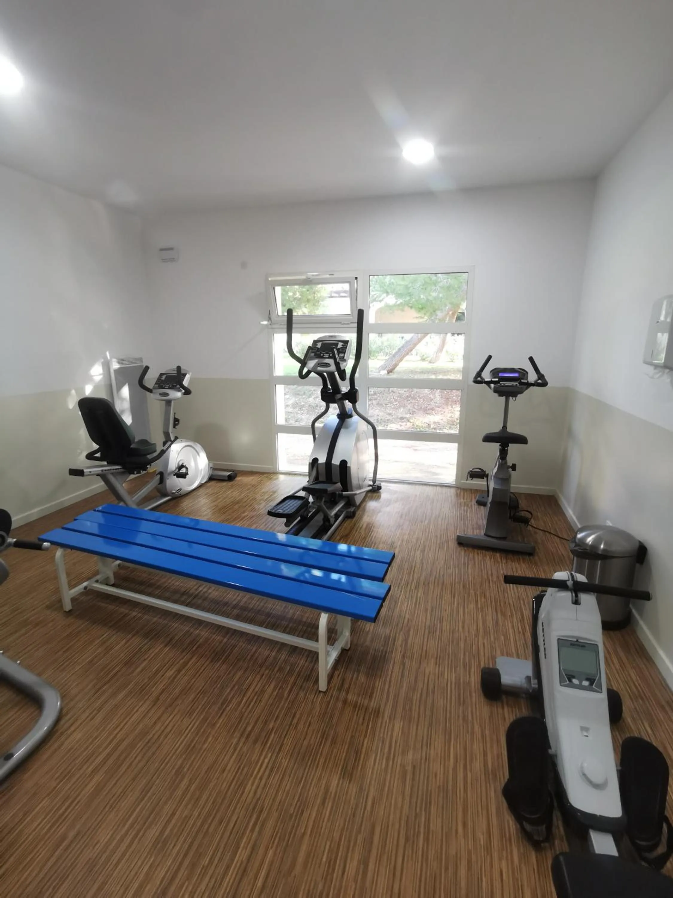 Fitness centre/facilities in Résidence Odalys Le Mas des Alpilles