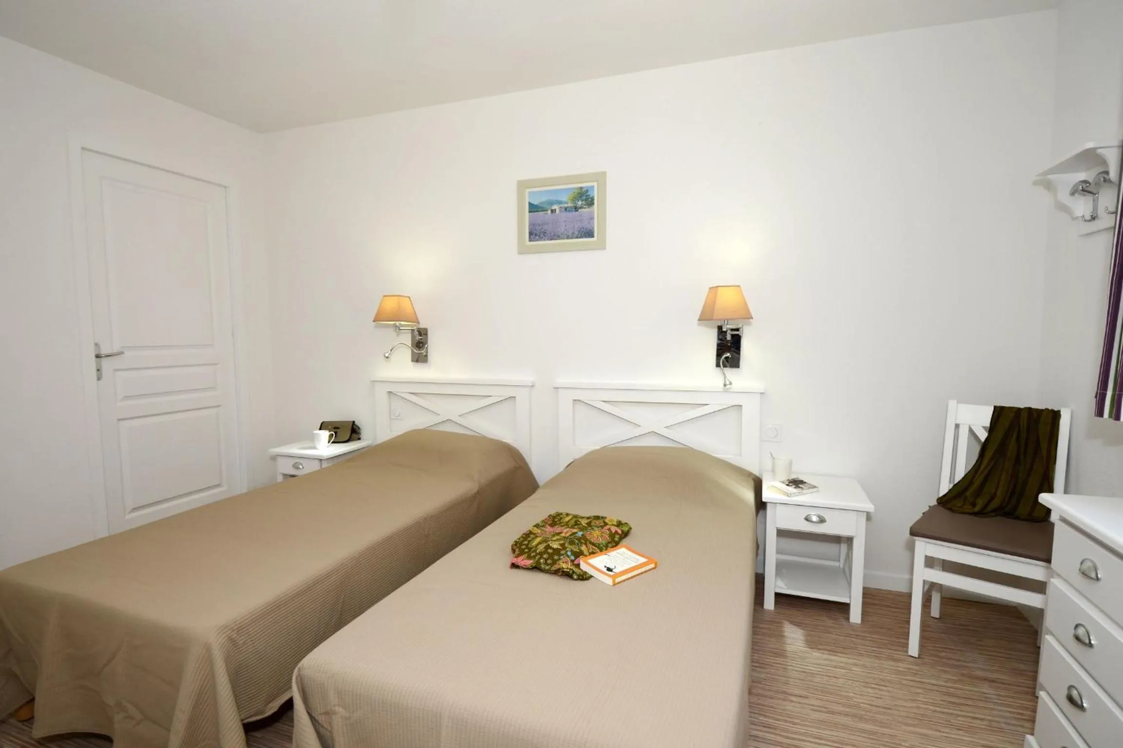 Bedroom in Résidence Odalys Le Mas des Alpilles