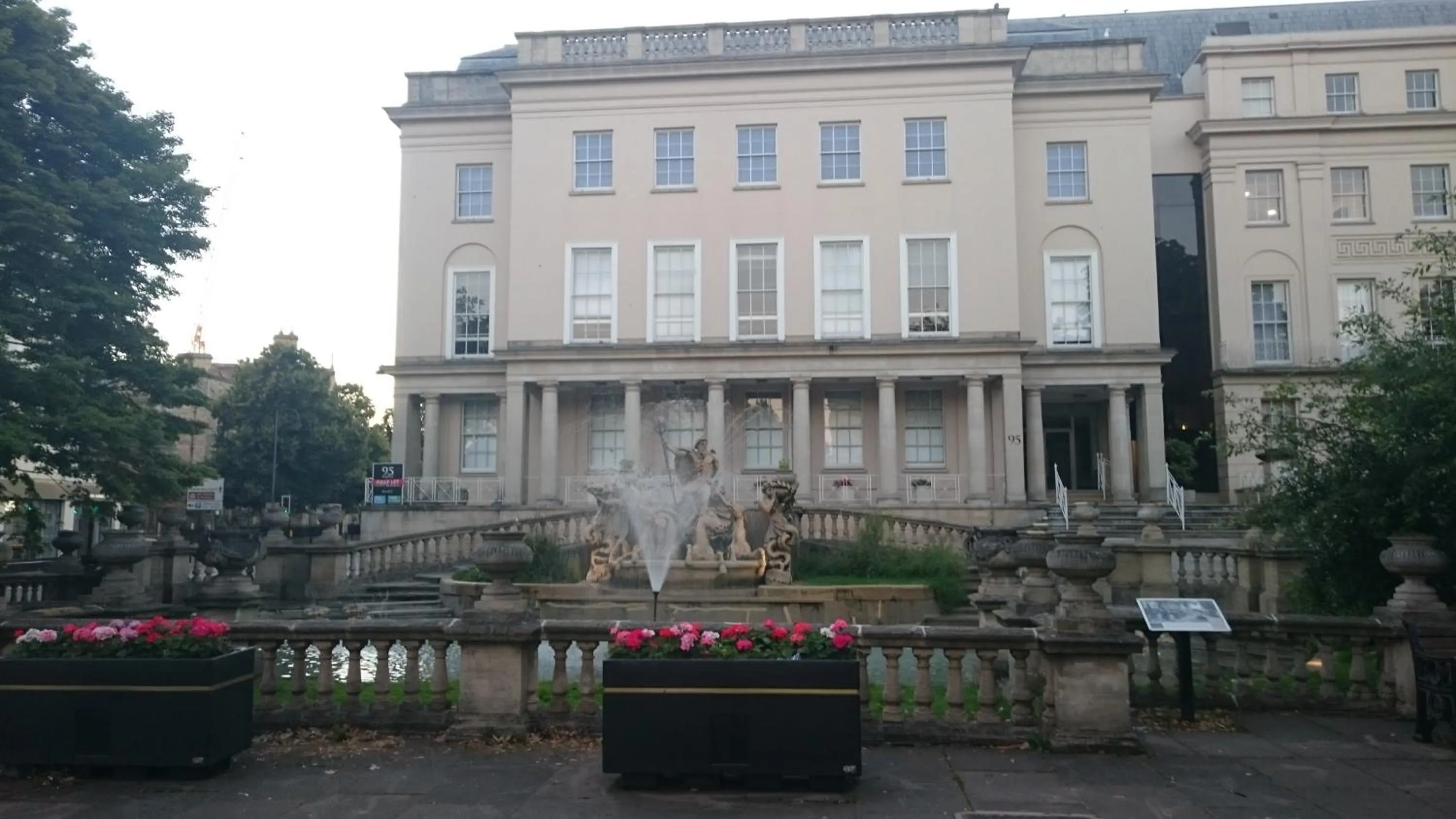 Property building in Rooms on The Prom