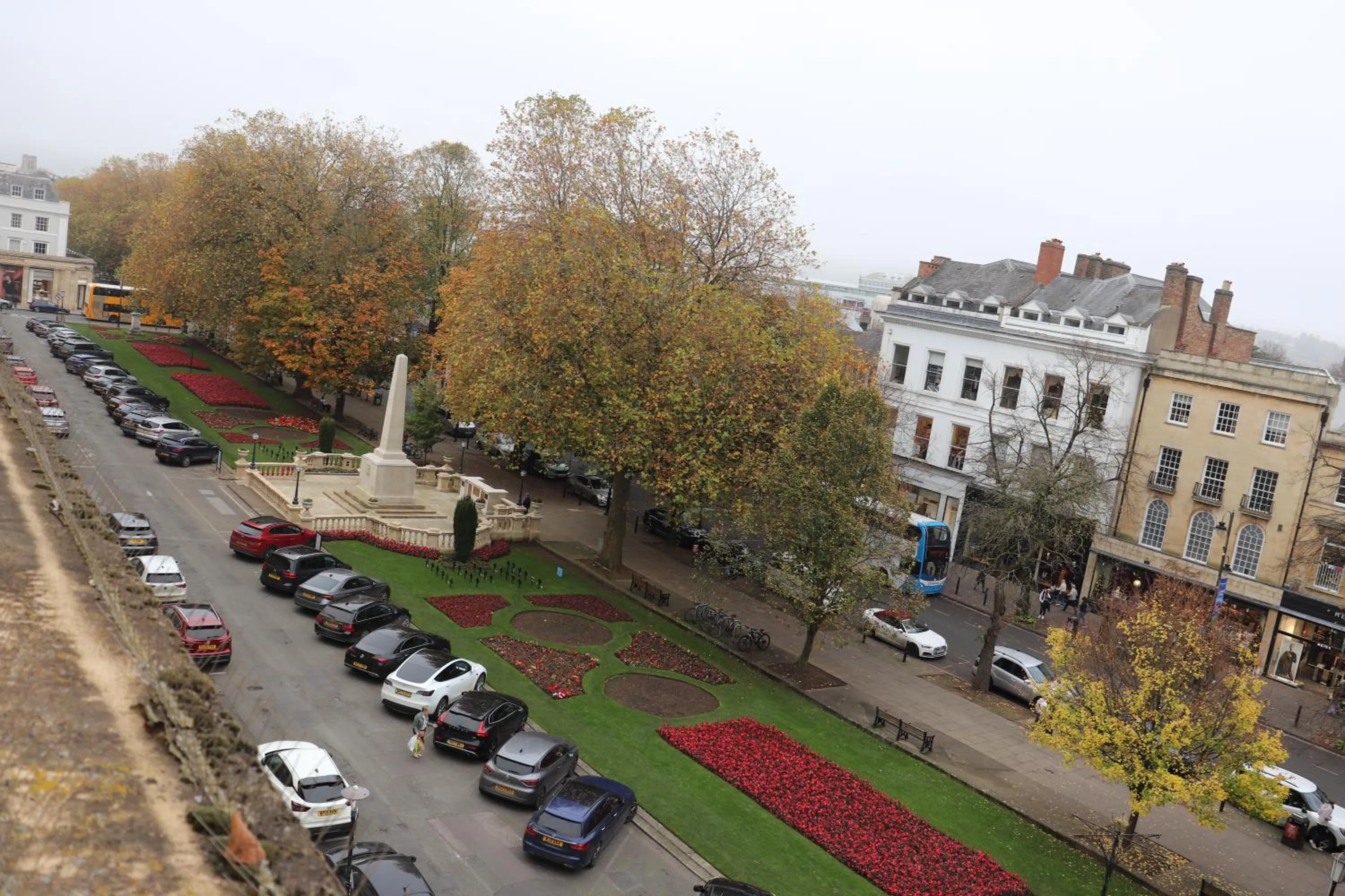 View (from property/room) in Rooms on The Prom