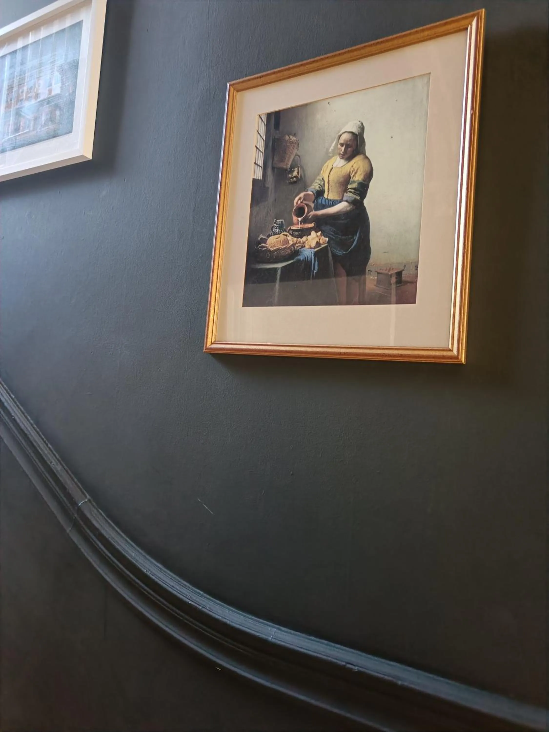 Decorative detail in Rooms on The Prom