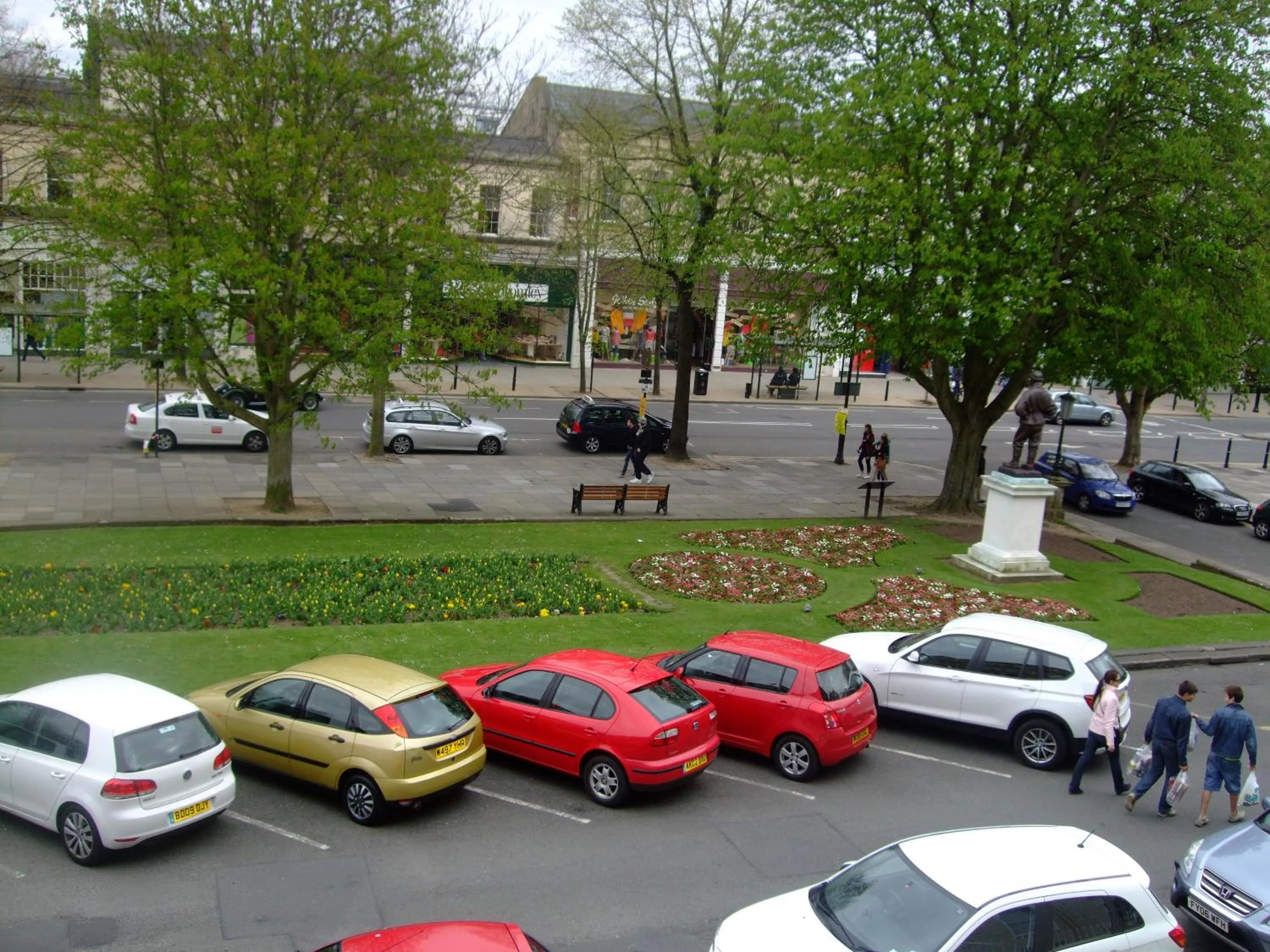 Balcony/Terrace in Rooms on The Prom