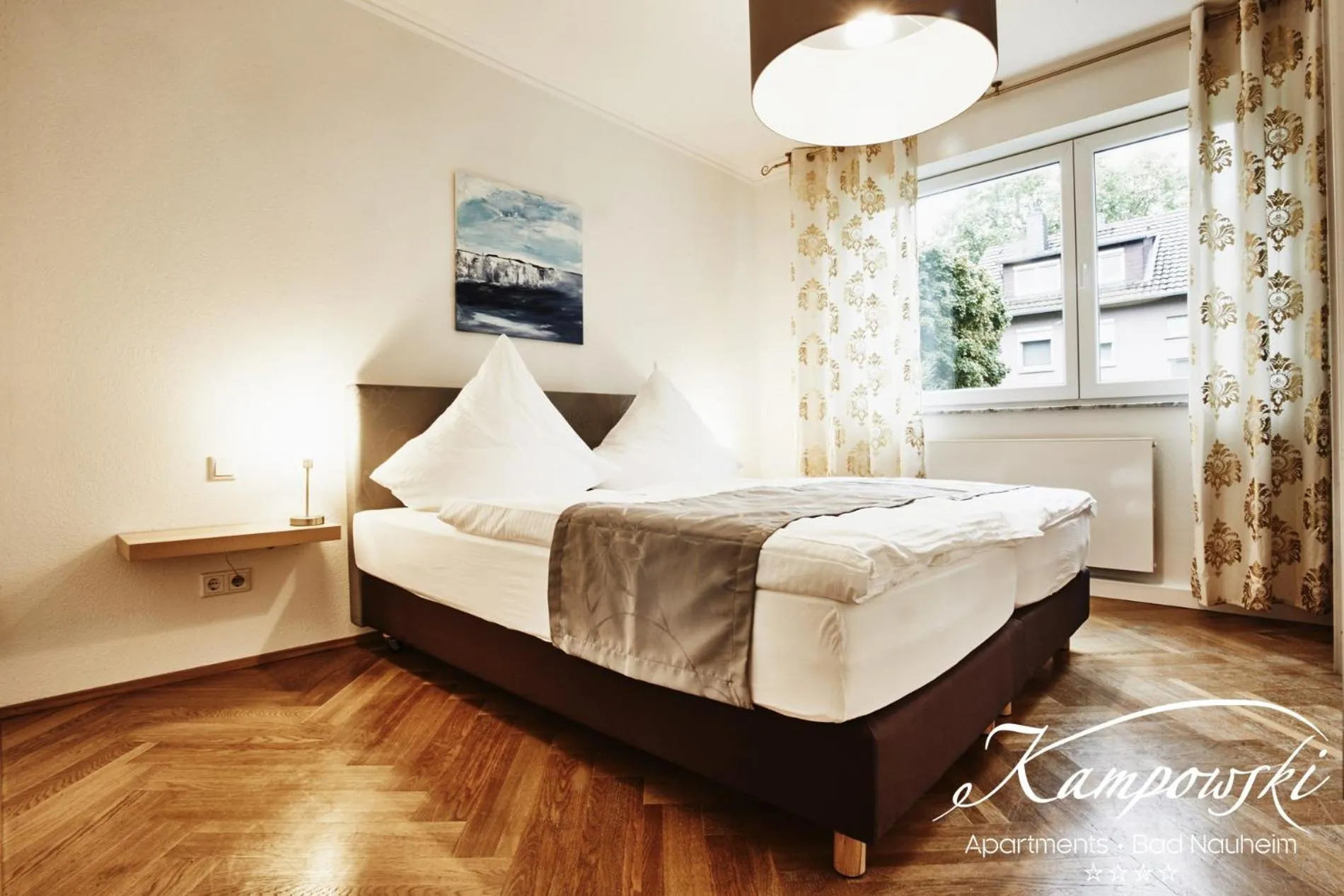 Kampowski Apartments Bad Nauheim