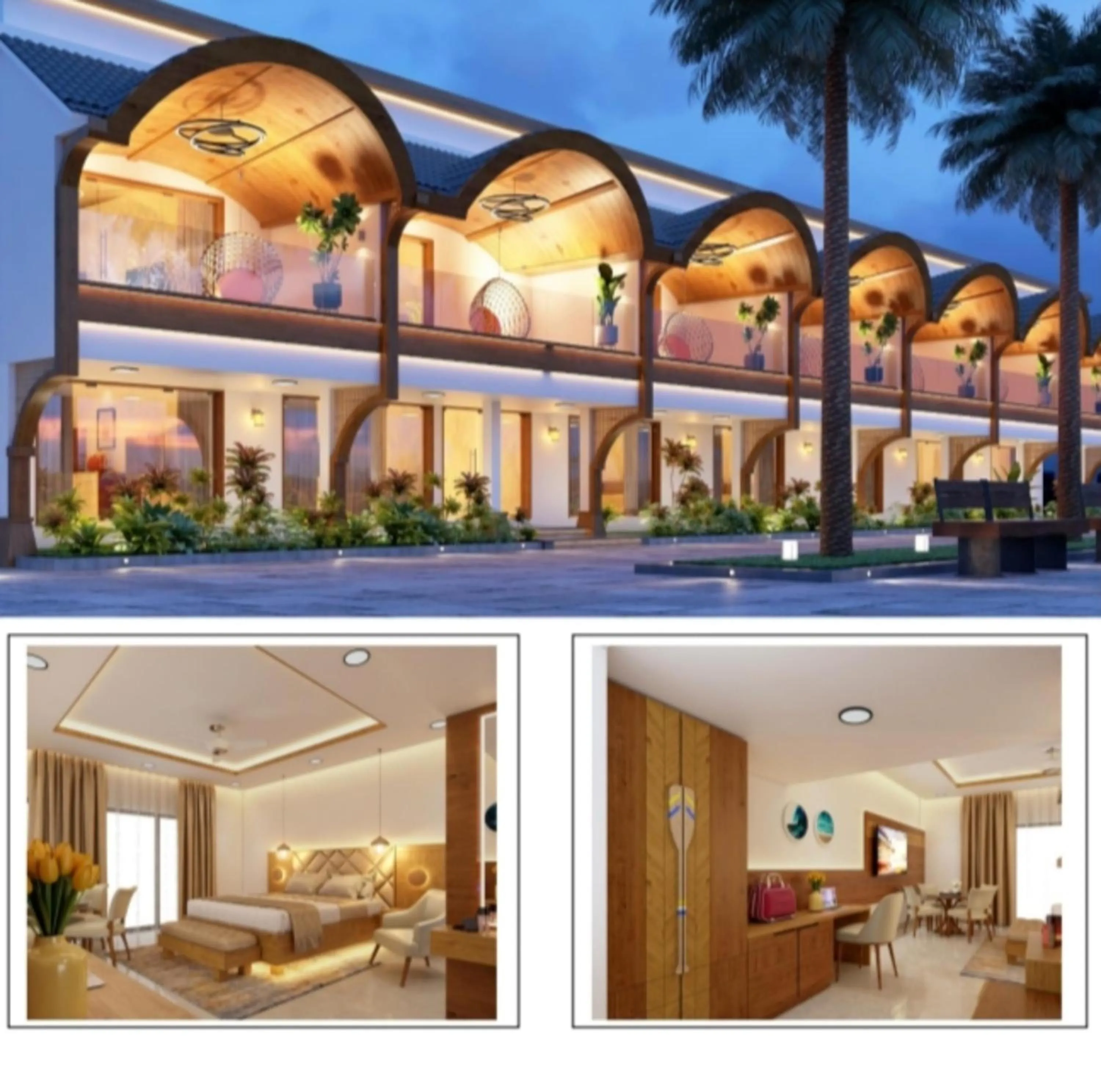 View (from property/room) in Annai Resorts & Spa