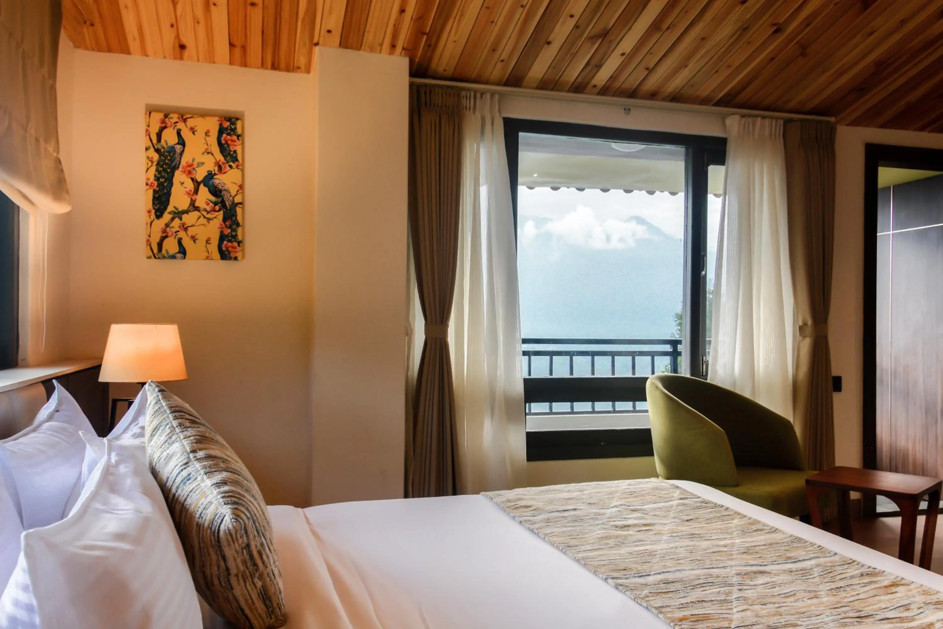 Udaan Olive Hotel & Spa, Pelling