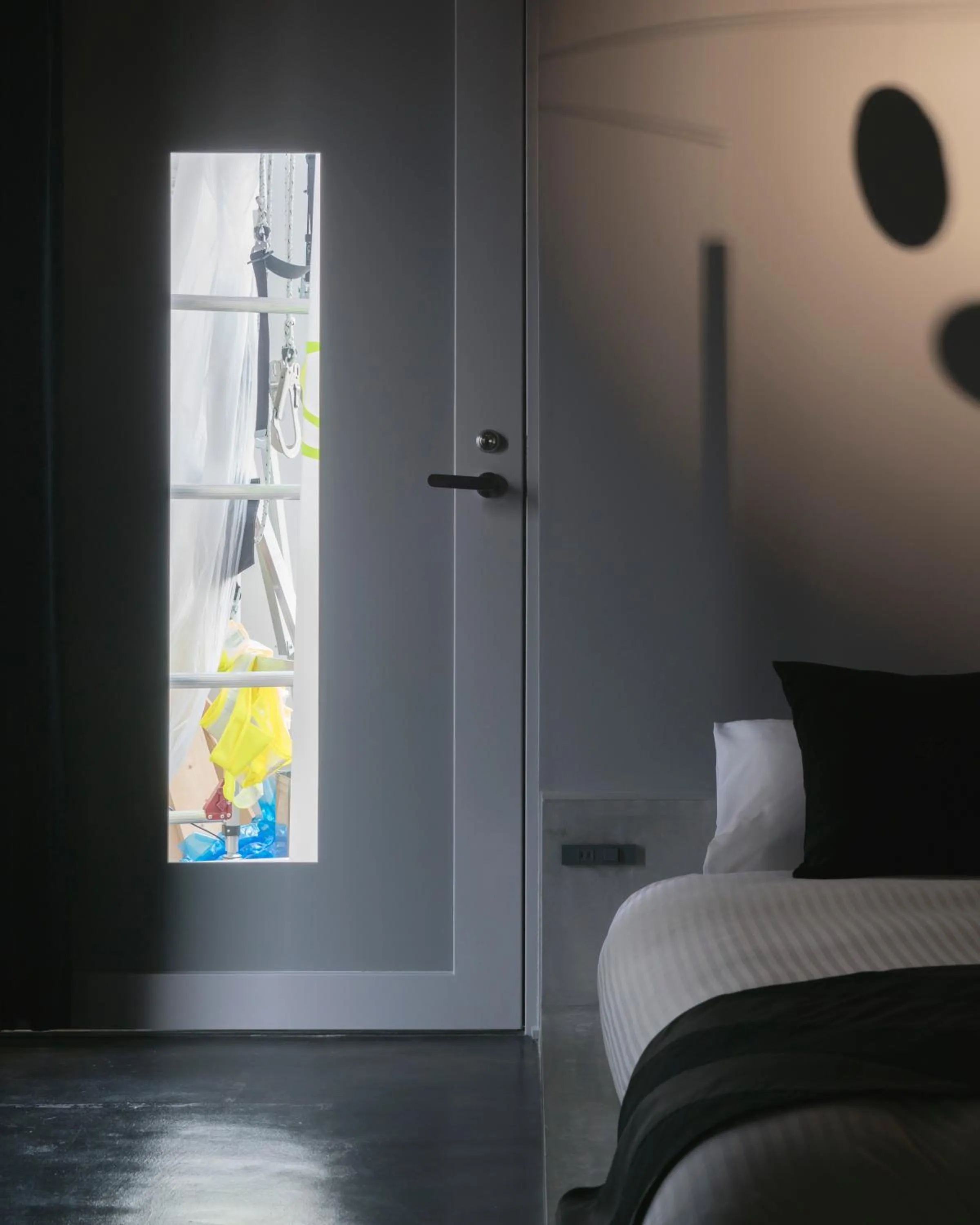 Bed in BnA Alter Museum