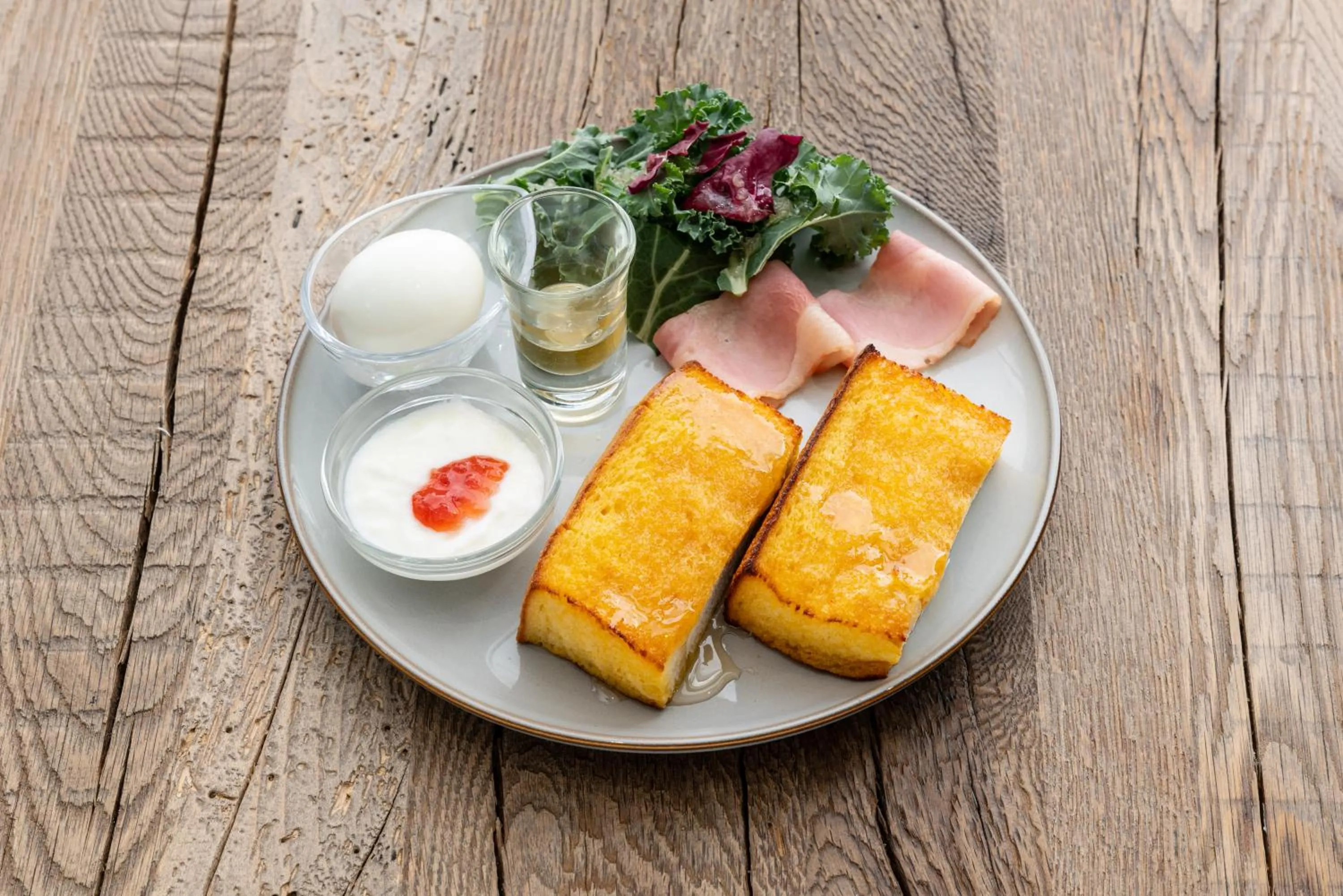 Breakfast in BnA Alter Museum