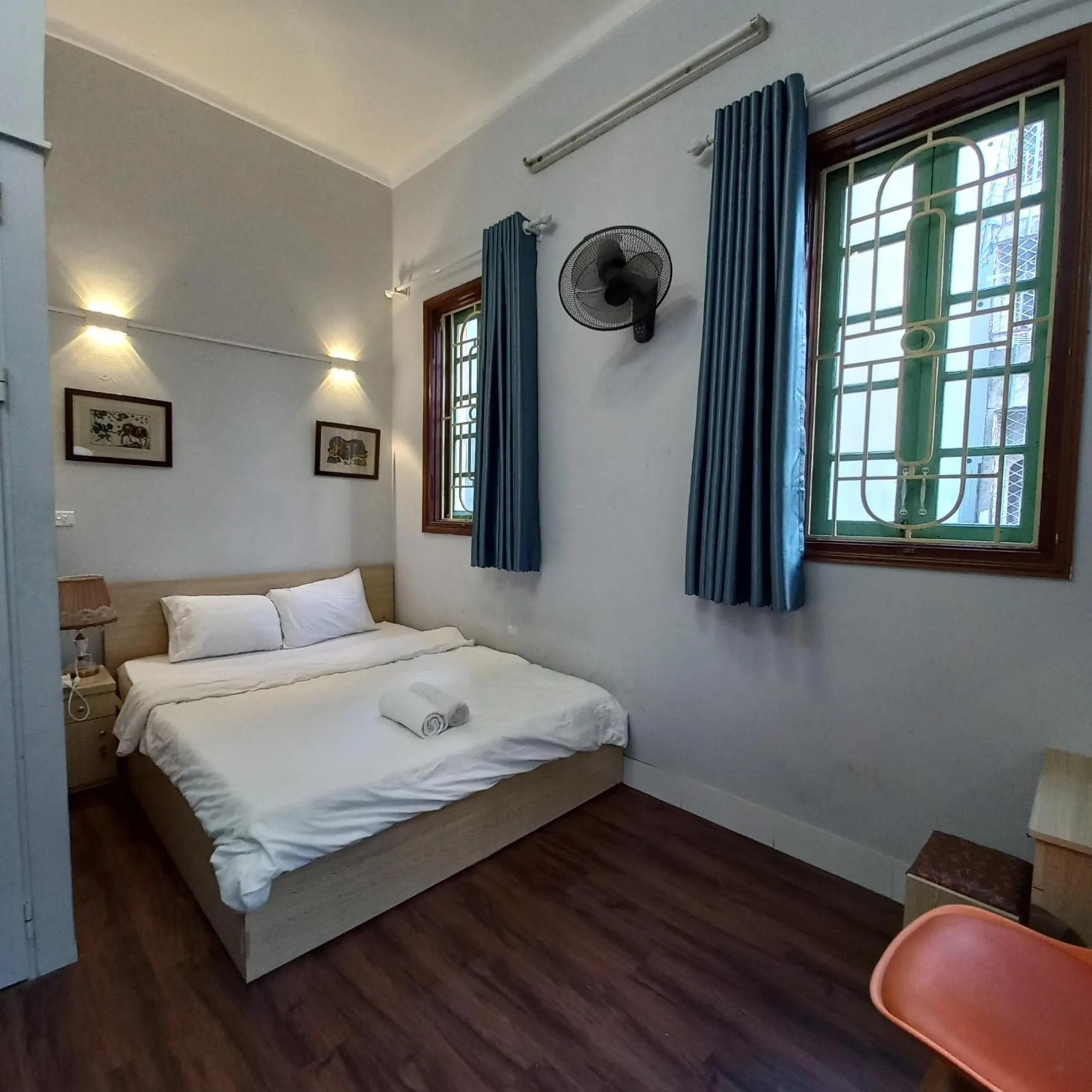 Photo of the whole room, Bed in Hanowood Homestay