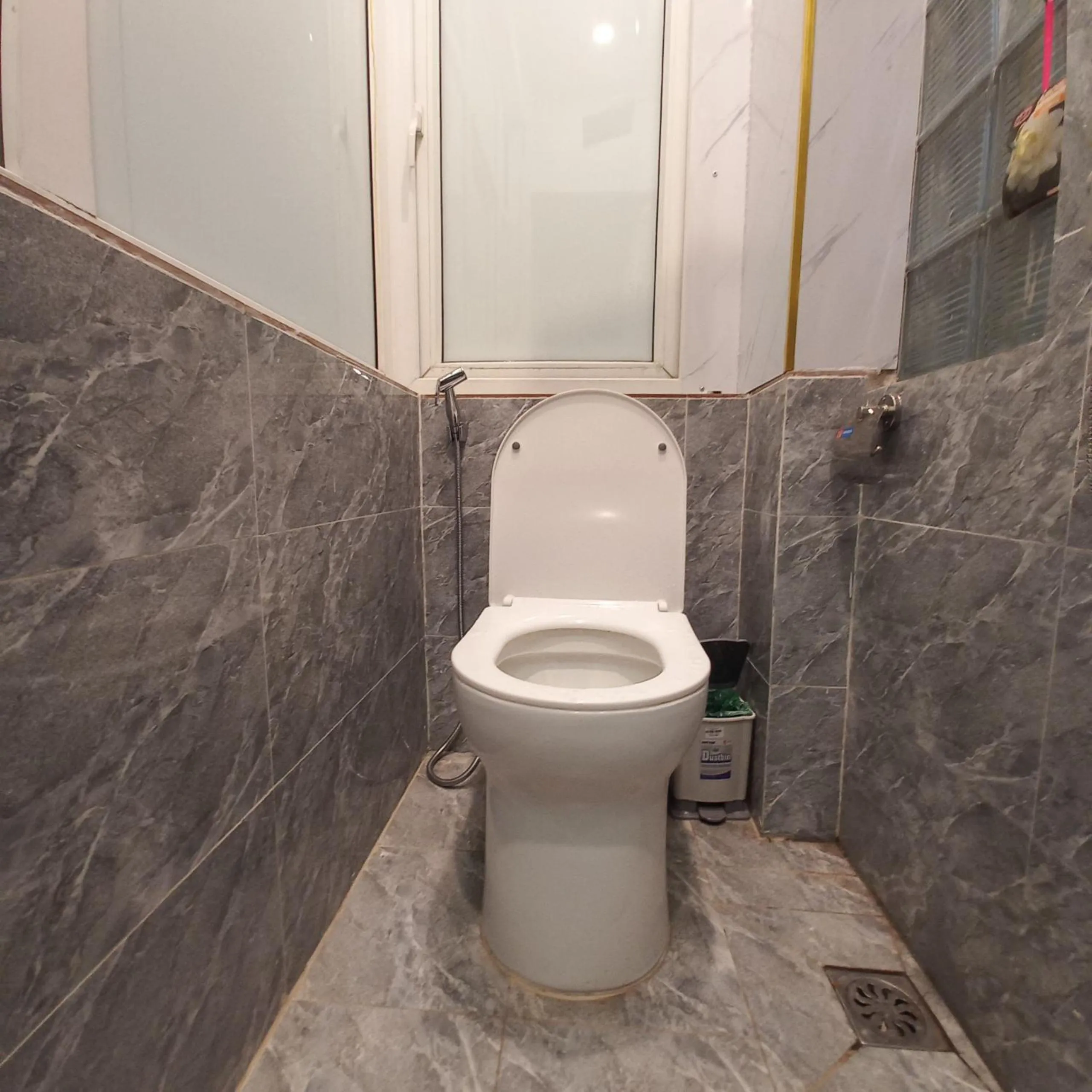 Toilet in Hanowood Homestay