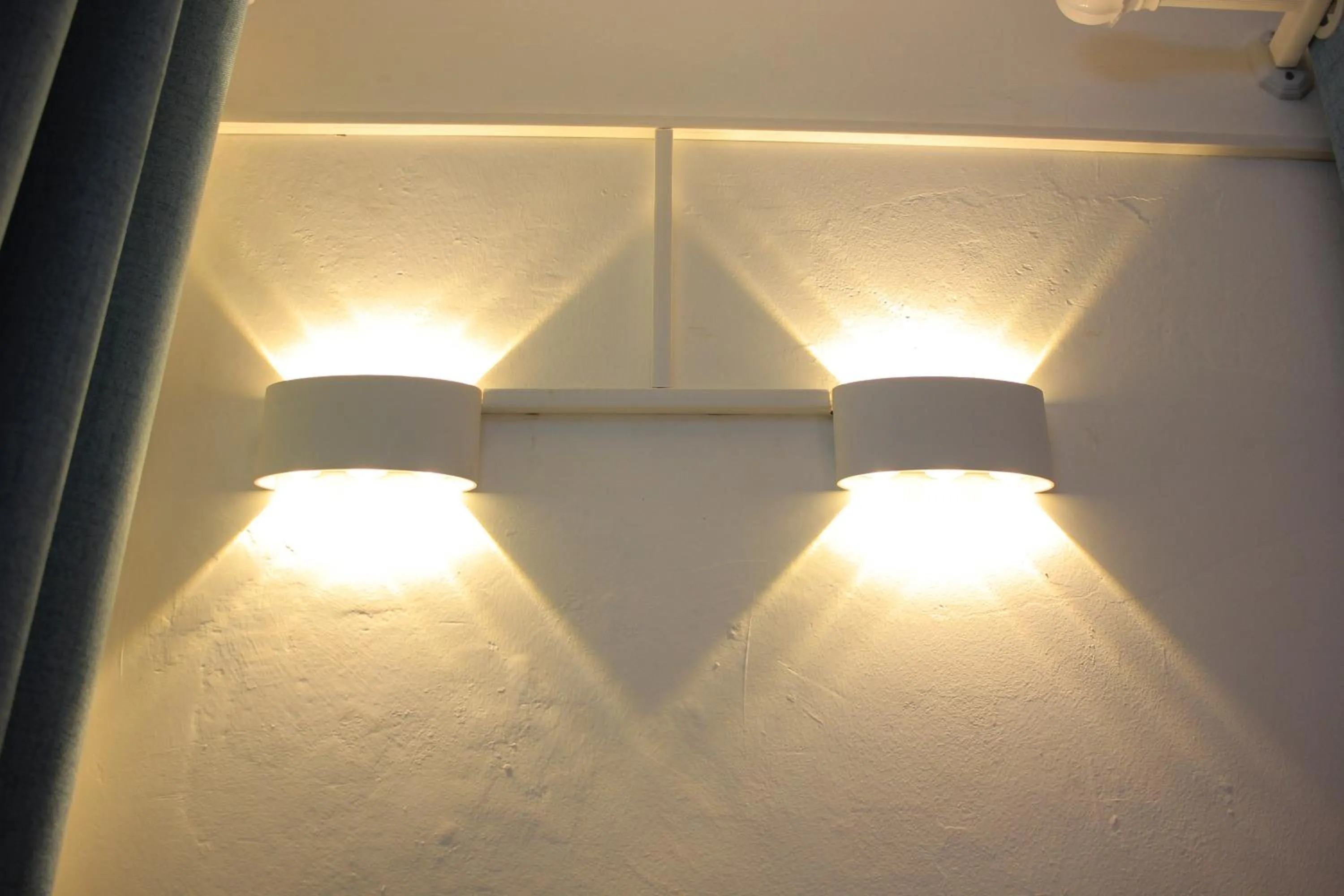 Decorative detail in Hanowood Homestay