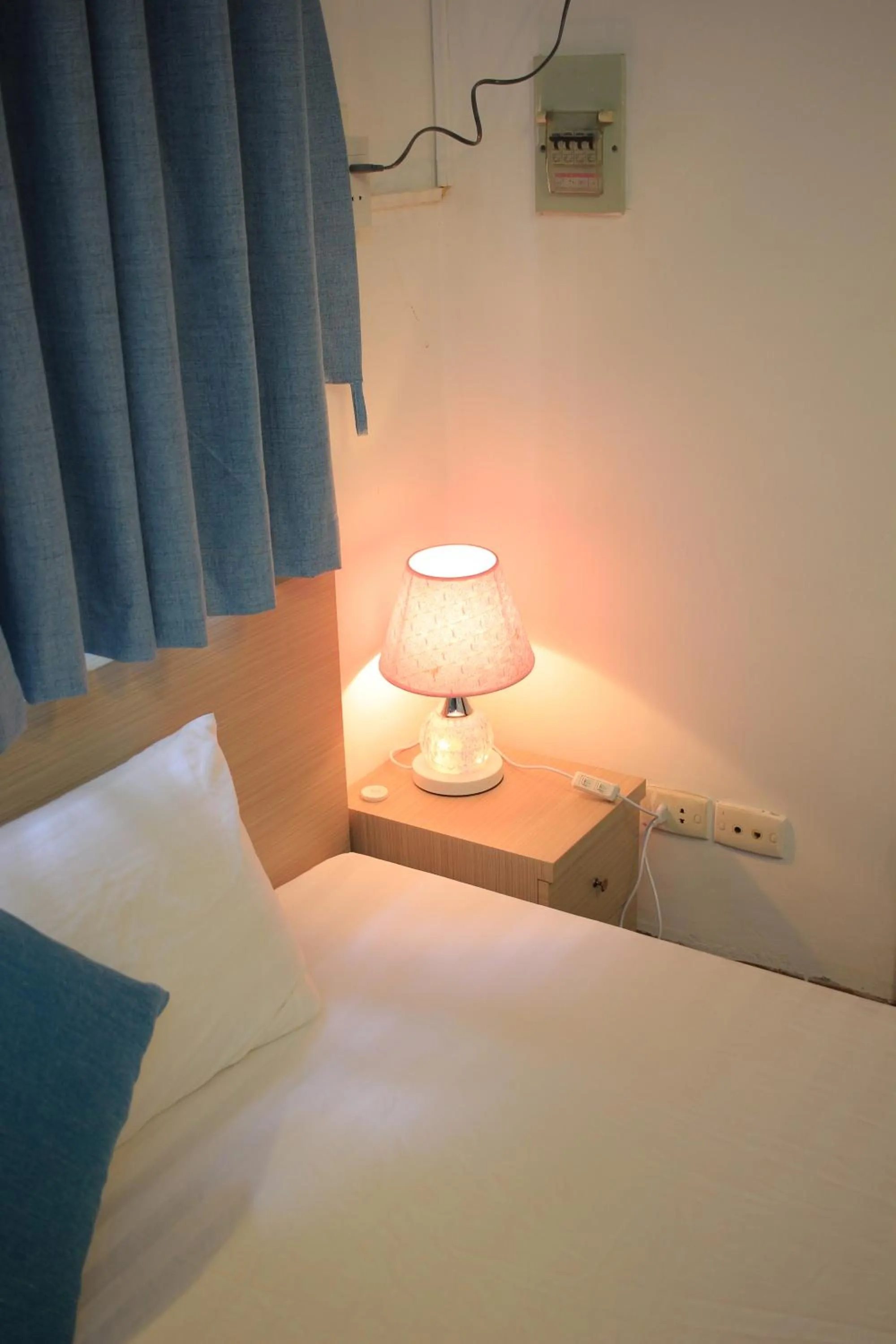 Bed in Hanowood Homestay