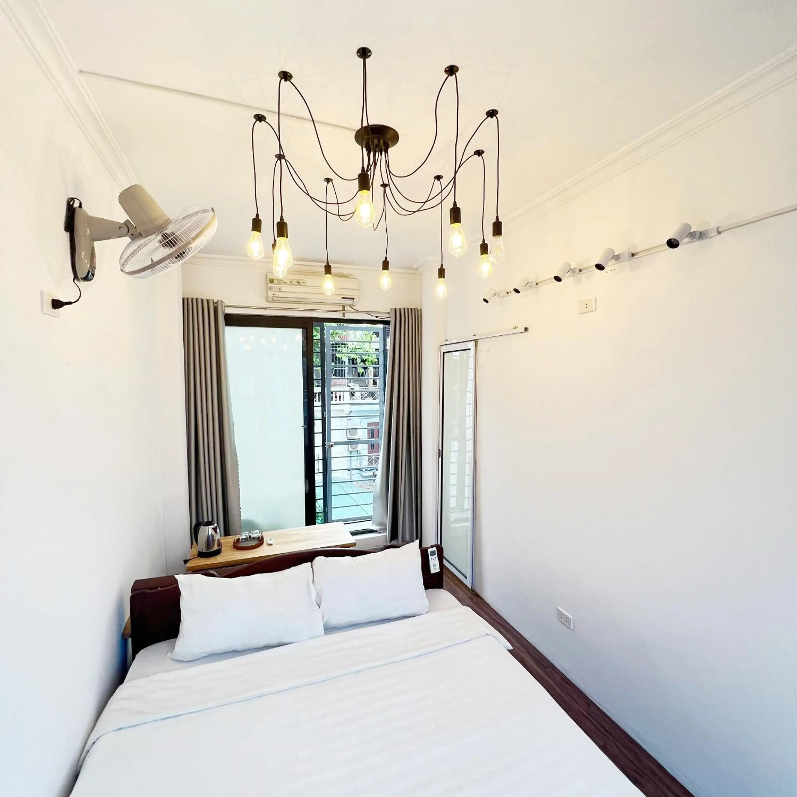 Bed in Hanowood Homestay