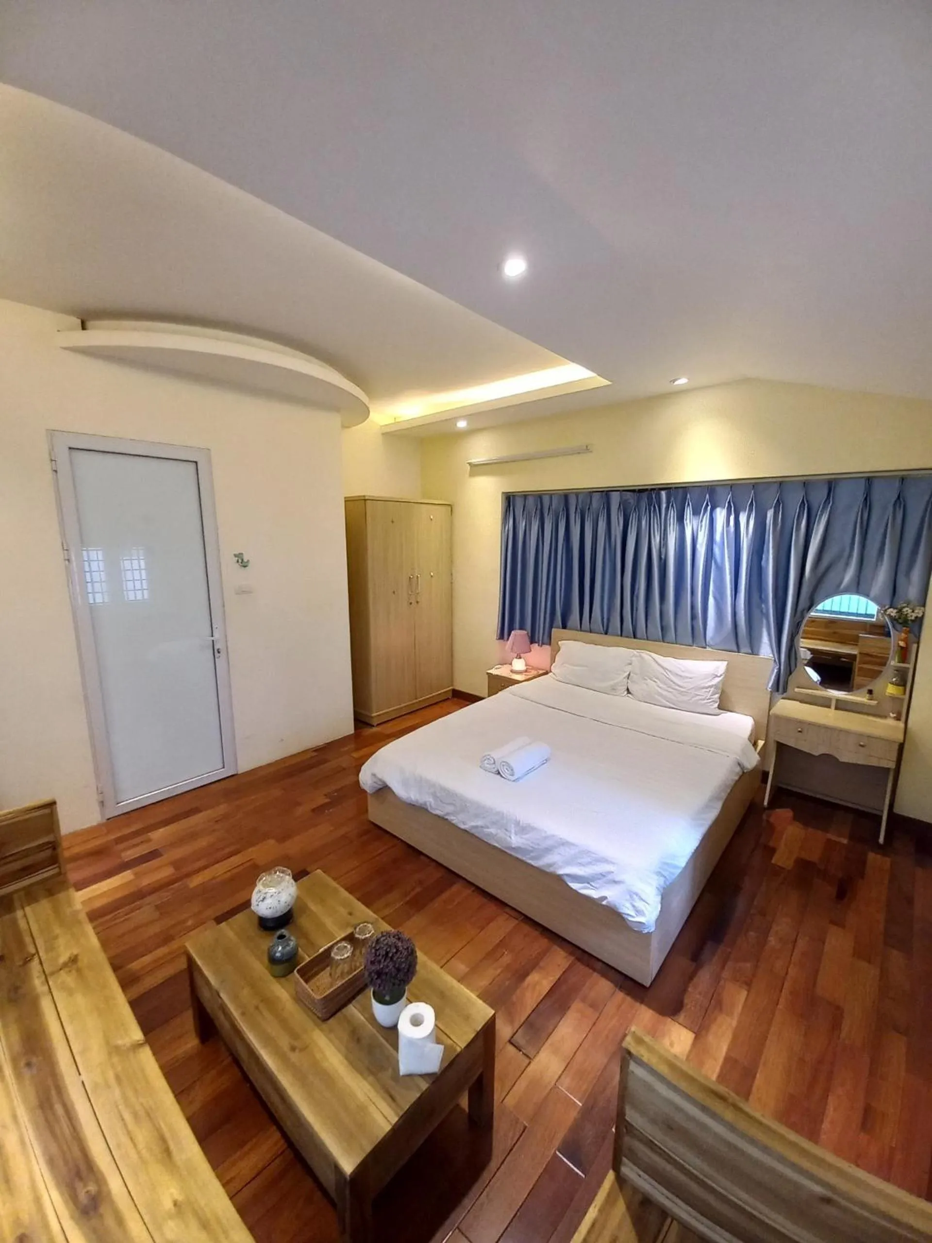 Photo of the whole room, Bed in Hanowood Homestay