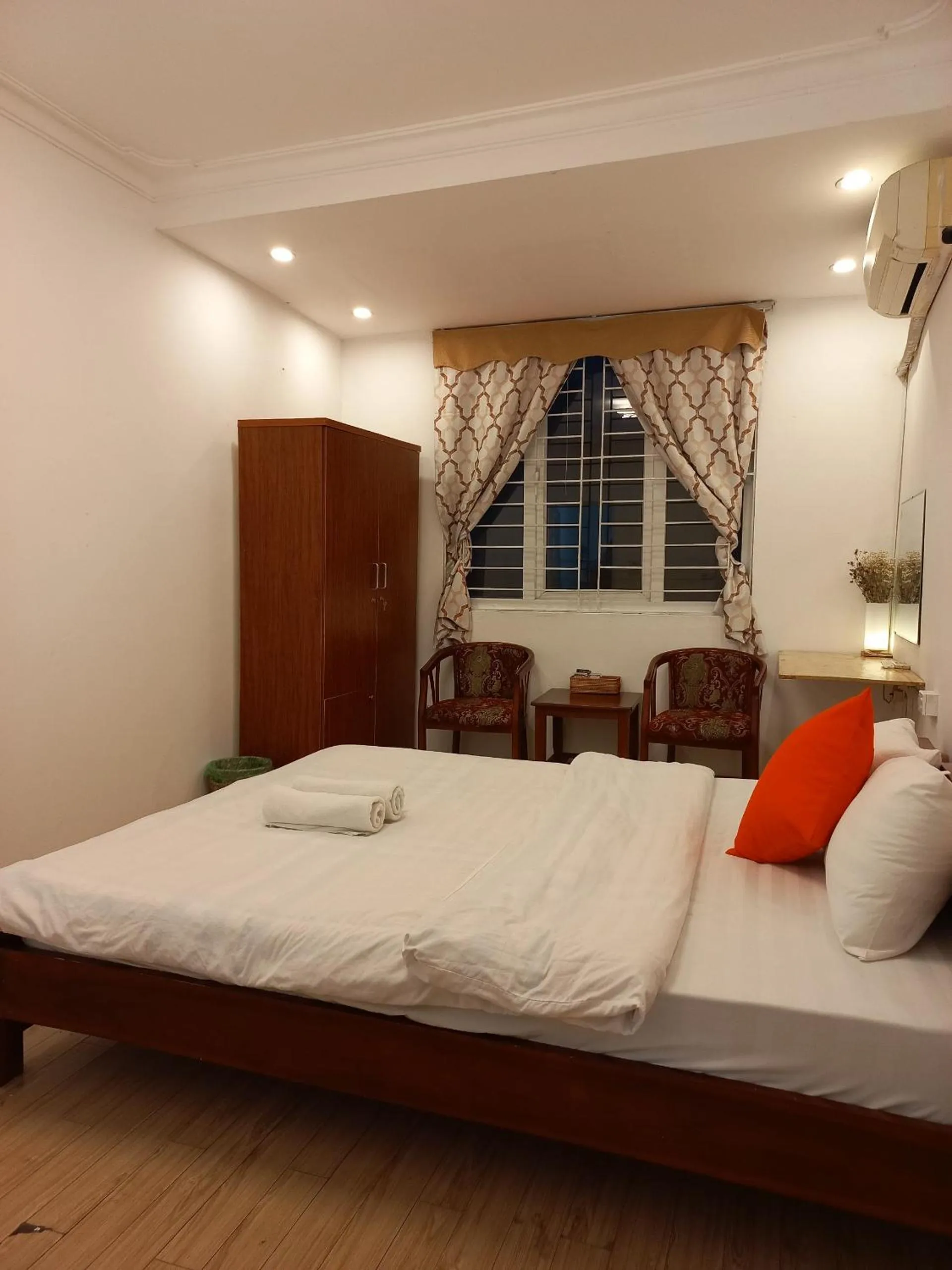 Photo of the whole room, Bed in Hanowood Homestay