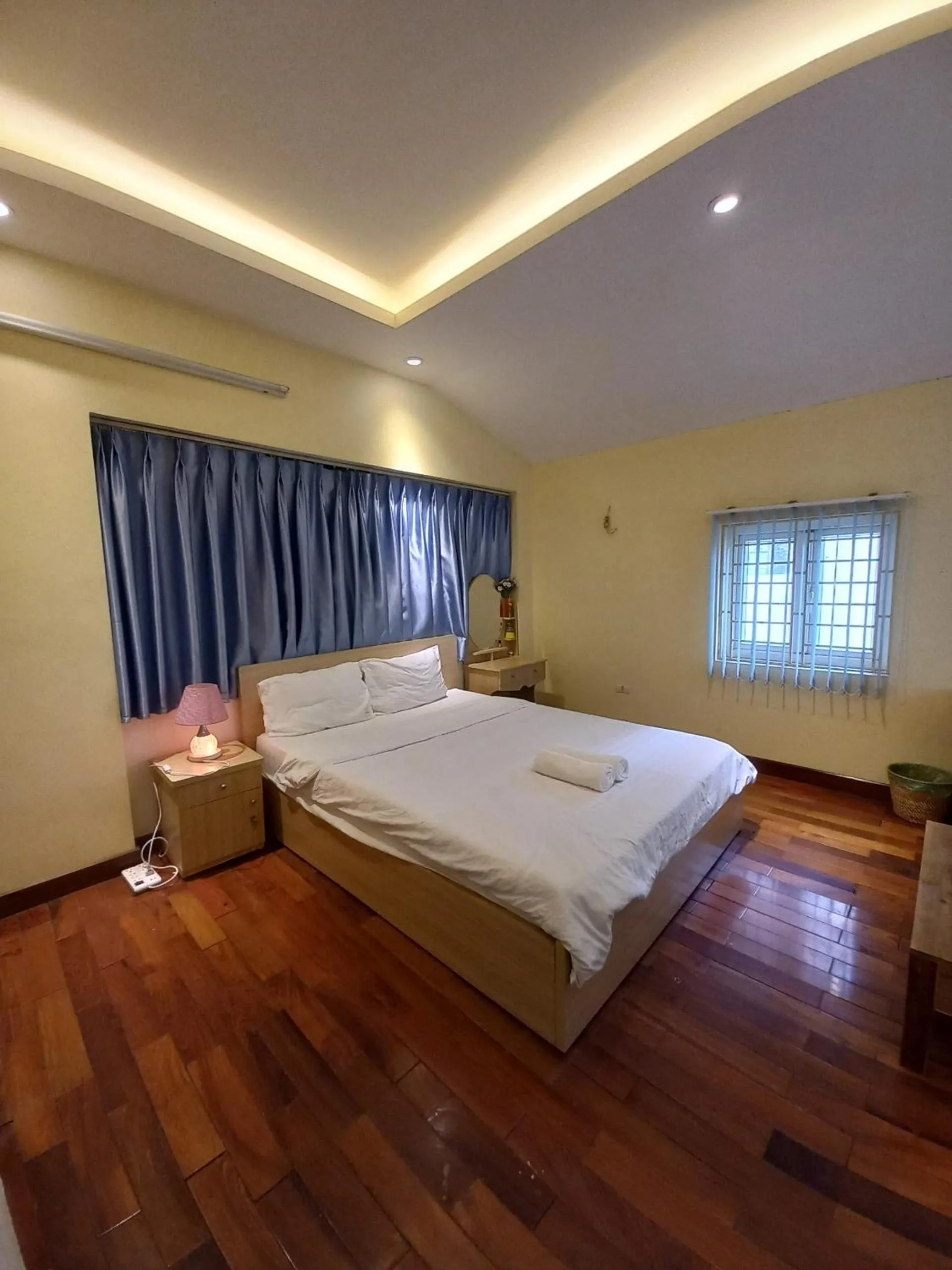 Photo of the whole room, Bed in Hanowood Homestay