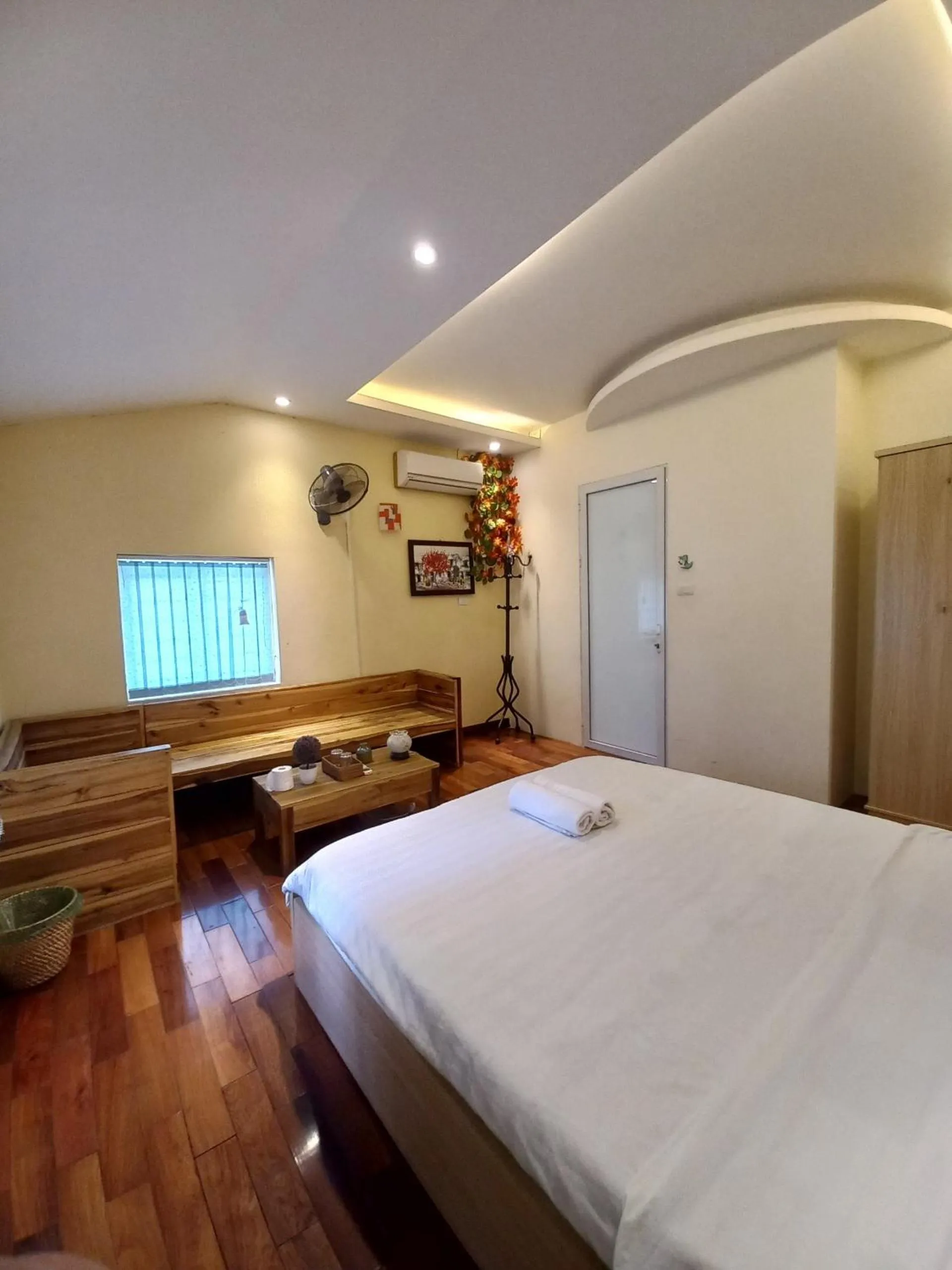 Photo of the whole room, Bed in Hanowood Homestay
