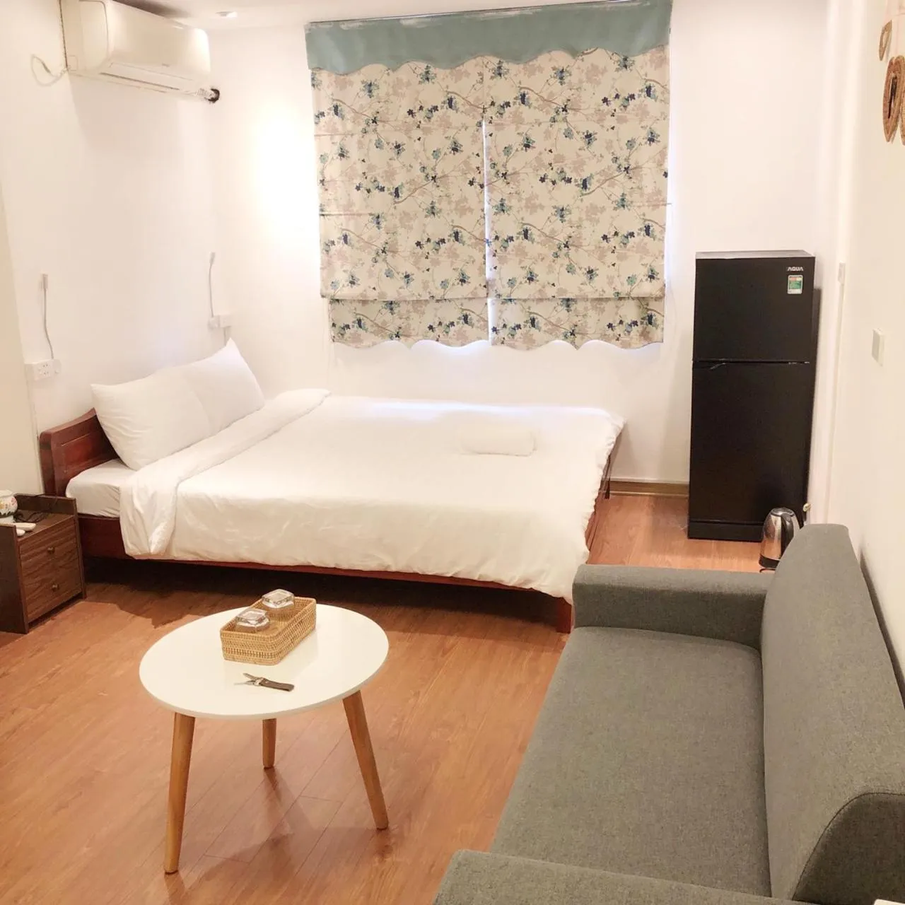 Bed in Hanowood Homestay