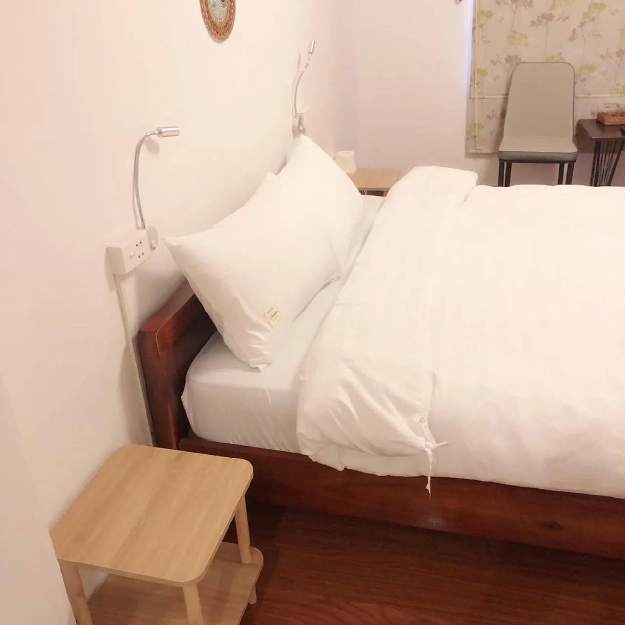 Bed in Hanowood Homestay