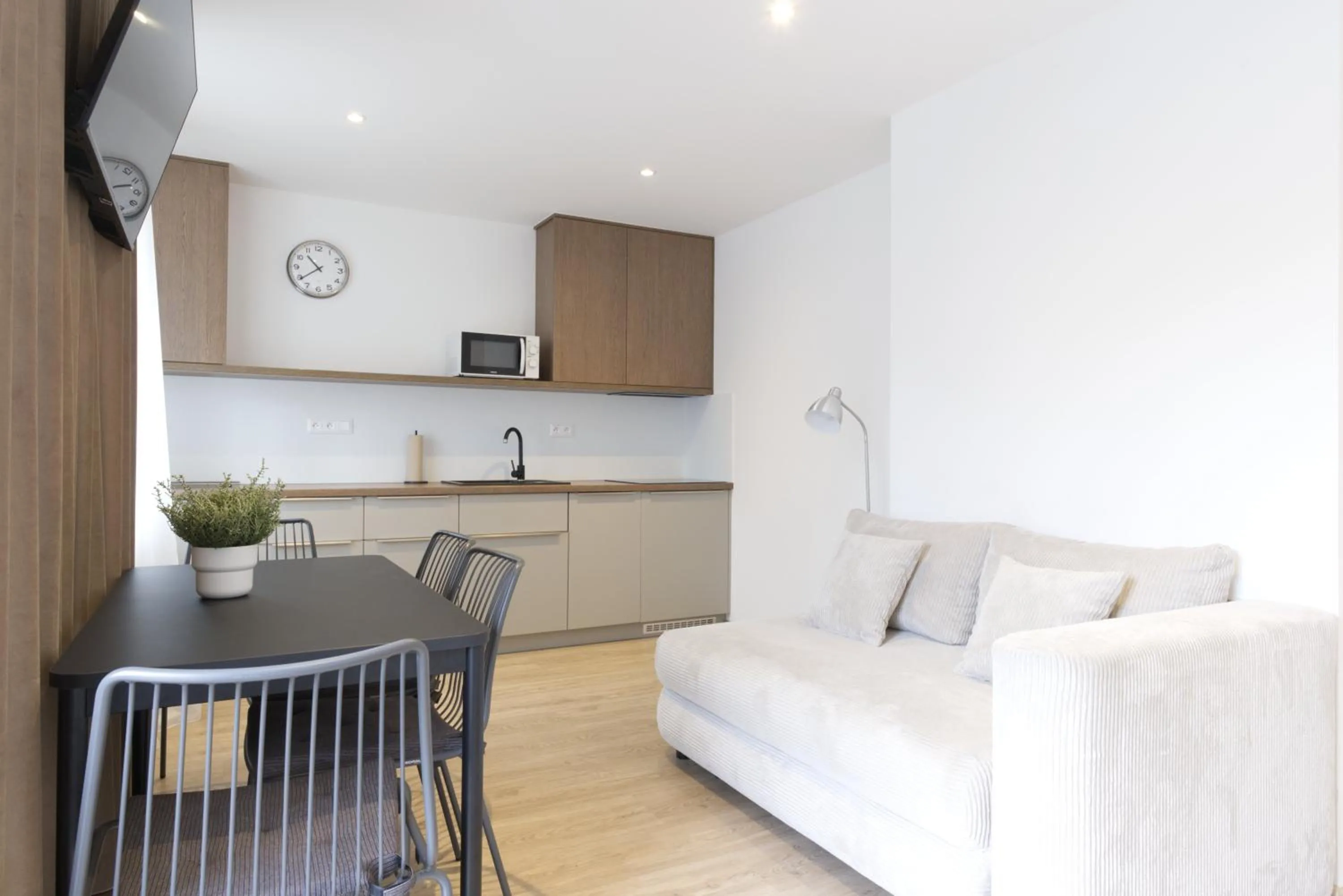 Studia a apartmány U Karla