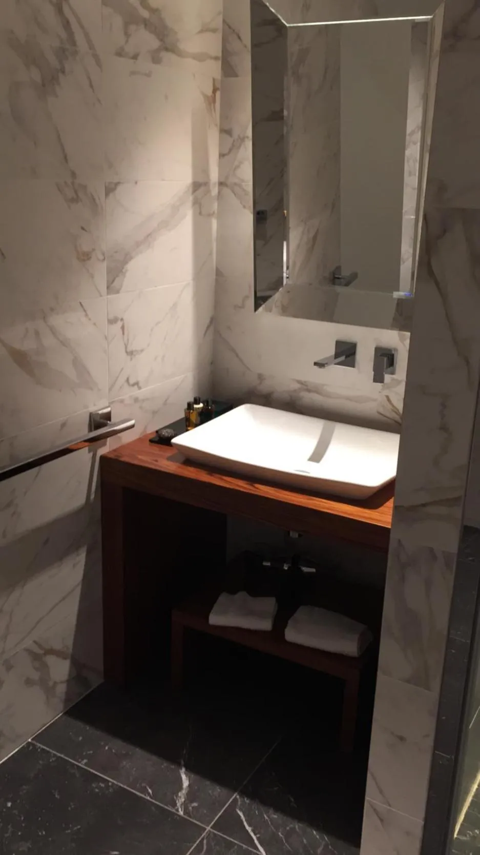 Bathroom in Casa tua Spa Resort