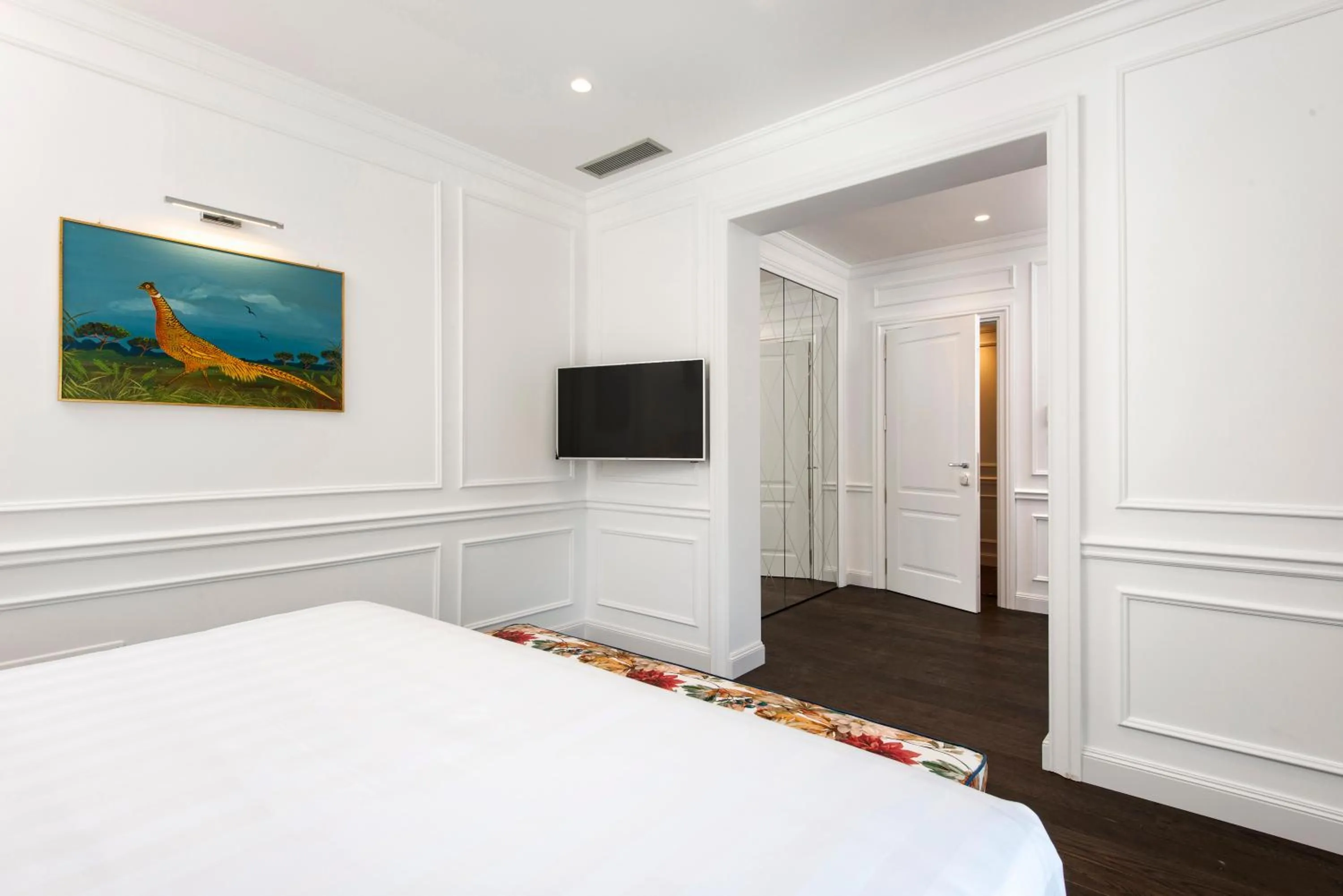 TV and multimedia, Bed in Casa tua Spa Resort
