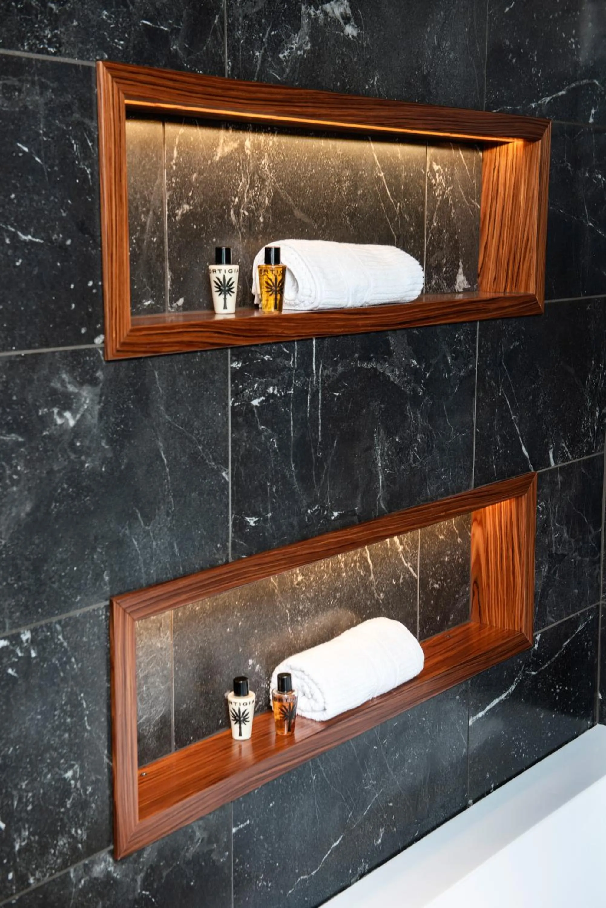 towels in Casa tua Spa Resort