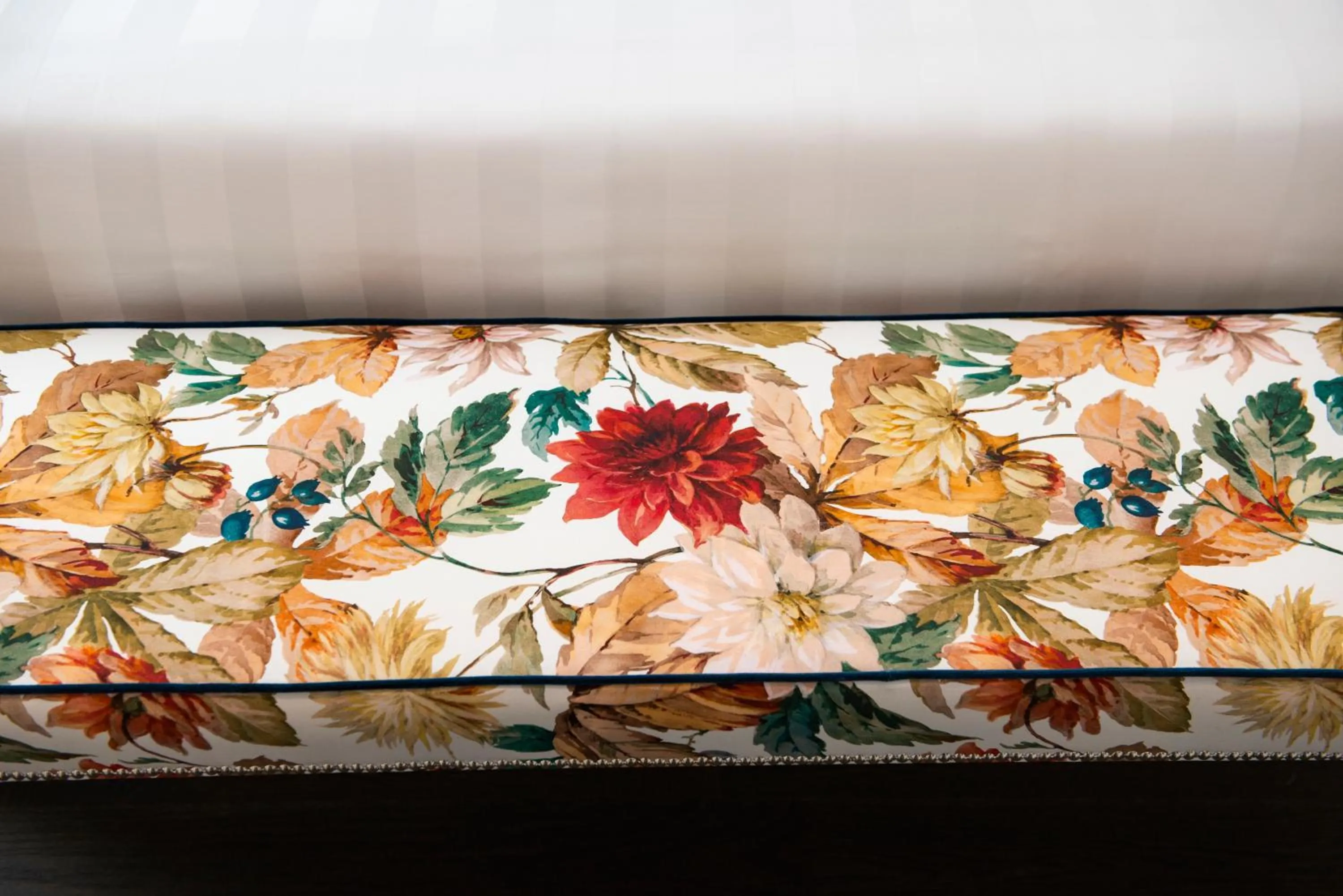 Decorative detail in Casa tua Spa Resort