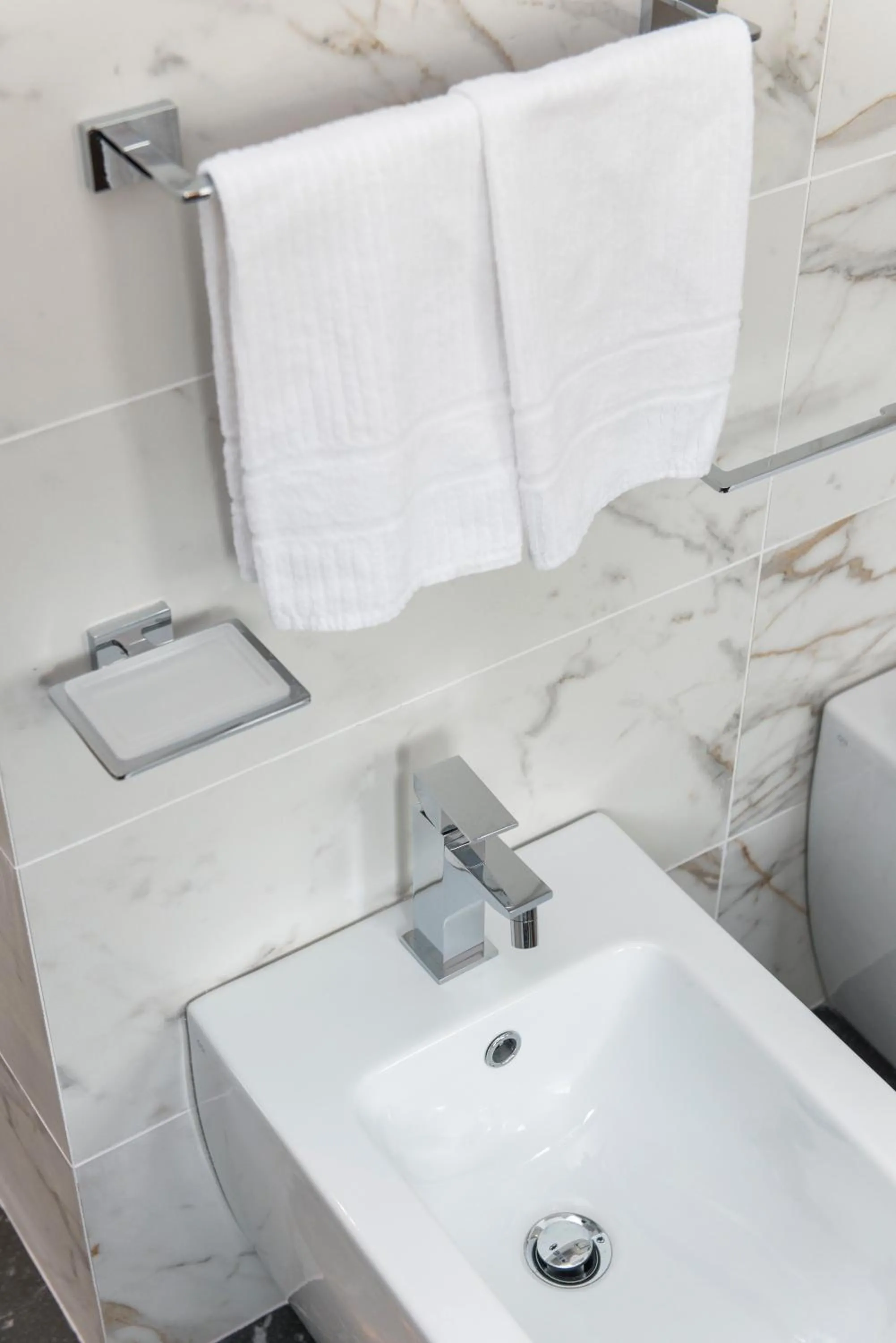 Bathroom in Casa tua Spa Resort