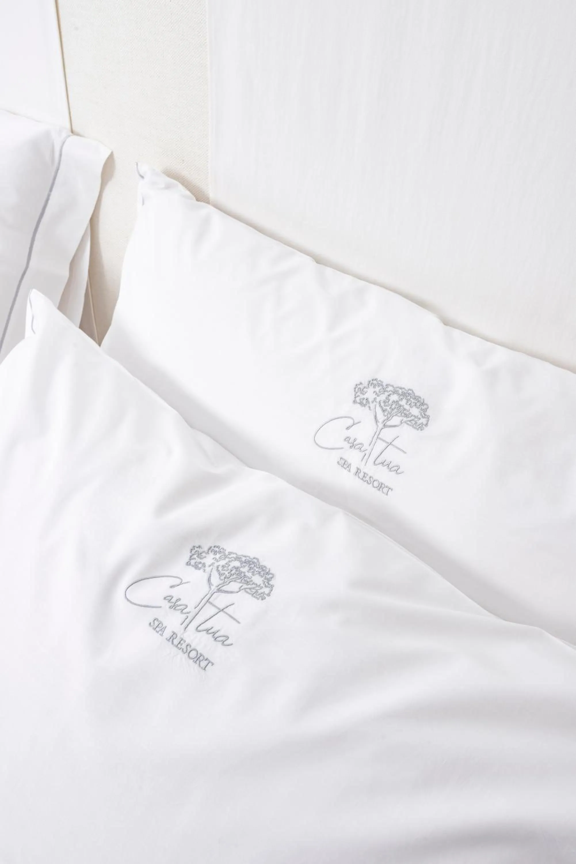 Property logo or sign, Bed in Casa tua Spa Resort