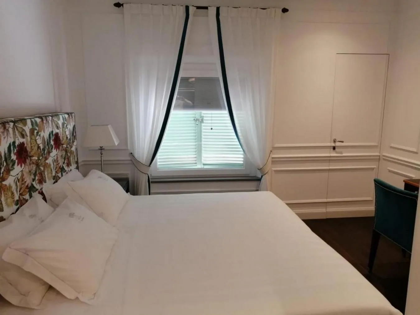 Bed in Casa tua Spa Resort