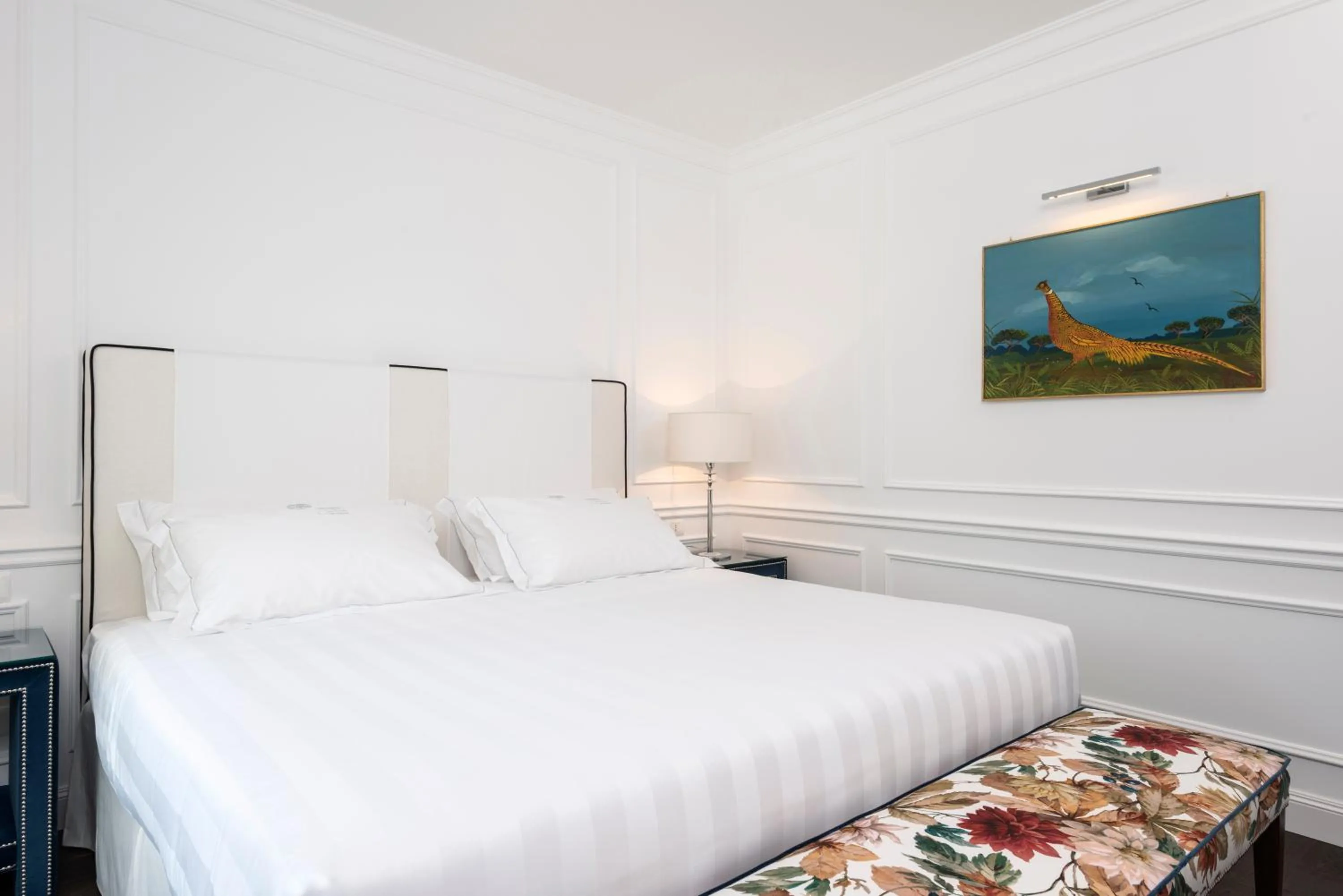 Bed in Casa tua Spa Resort