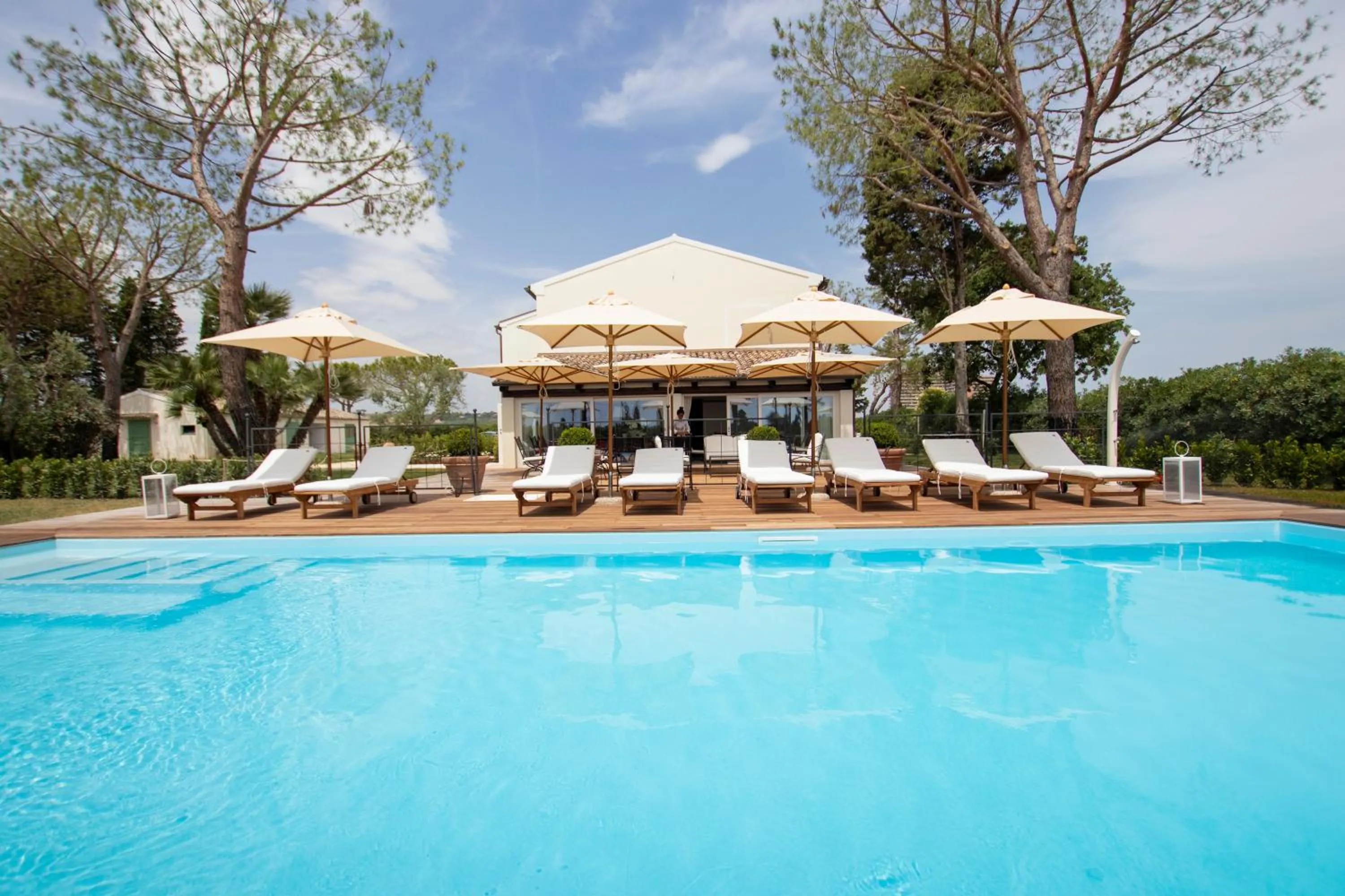 Property building in Casa tua Spa Resort