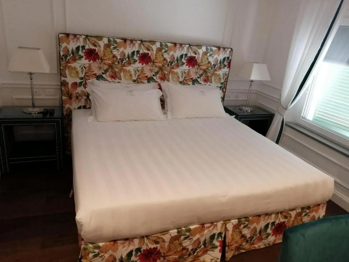 Bed in Casa tua Spa Resort