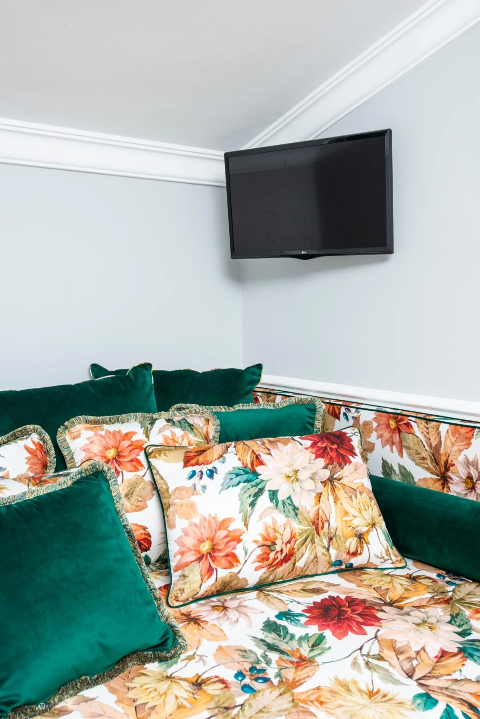 Bed in Casa tua Spa Resort